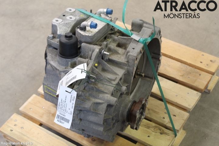 Volkswagen VW PASSAT 11-14 Gearkasse Automat