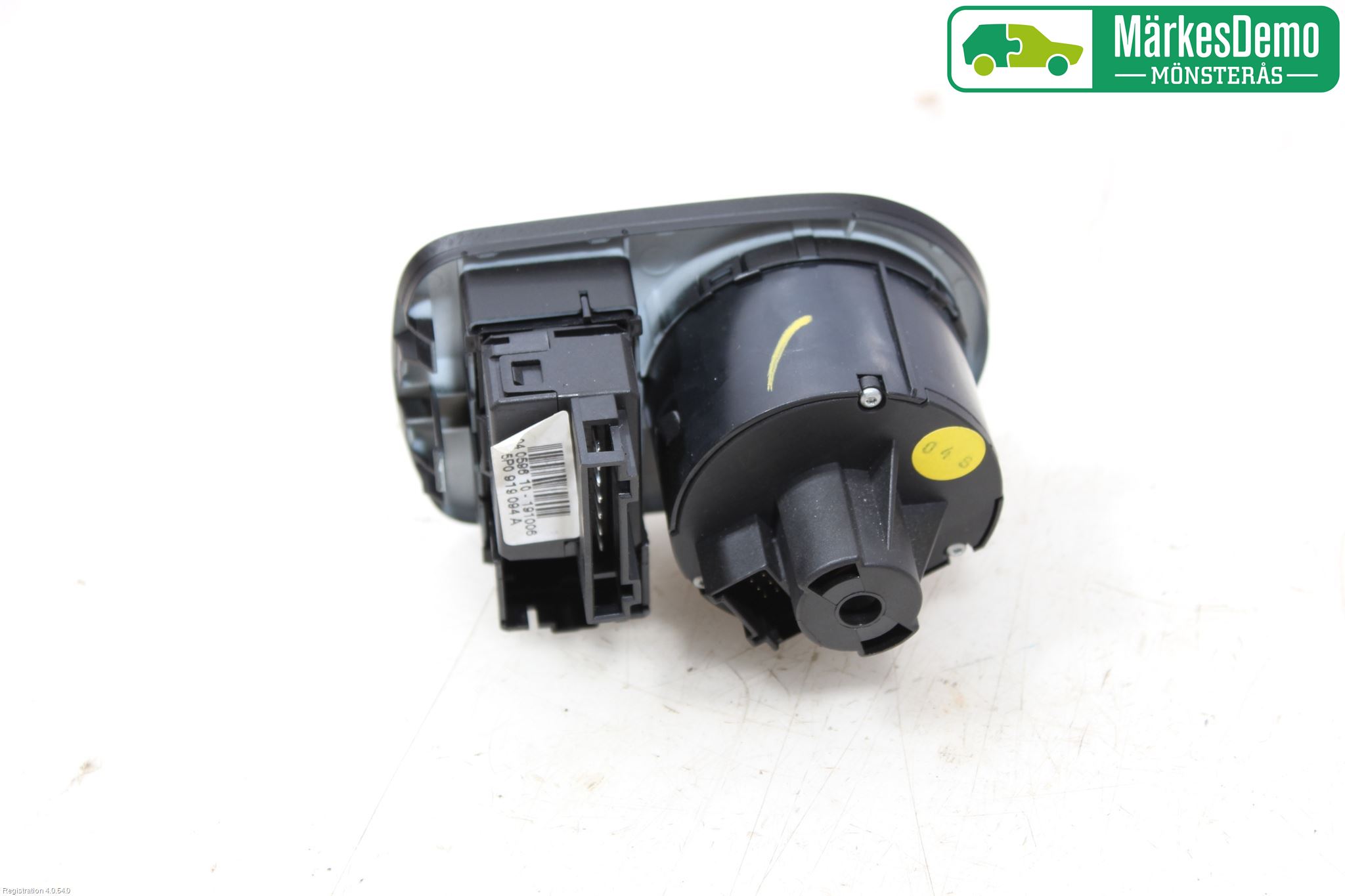 Seat LEON 06-12 Bryter Hovedlys