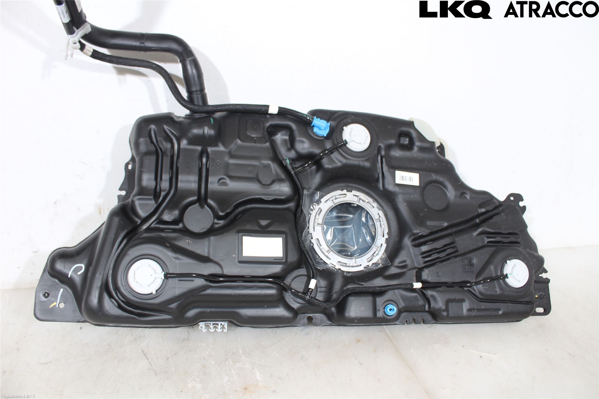 Peugeot 308/E-308 21- Drivstofftank