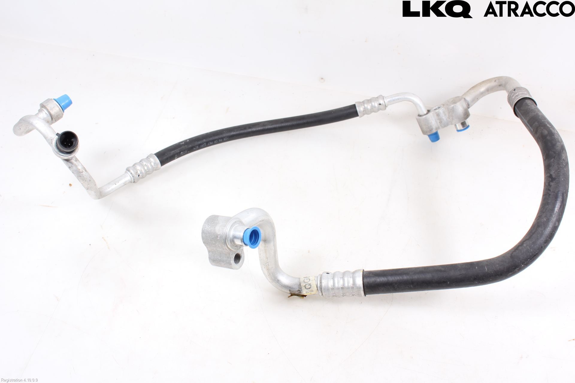 Opel ASTRA K 16-22 Varme Ac Slange - Rør