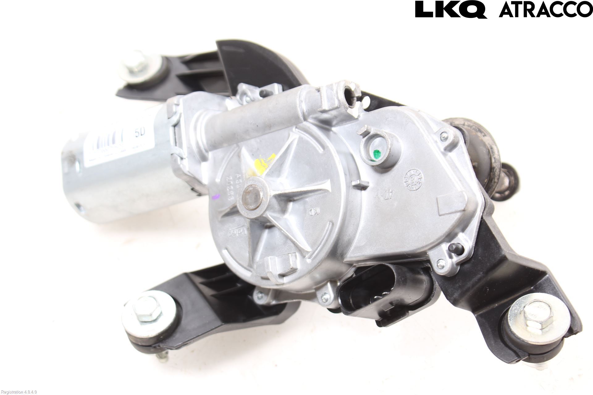 Hyundai i20 GB 15-20 Viskermotor Bakluke