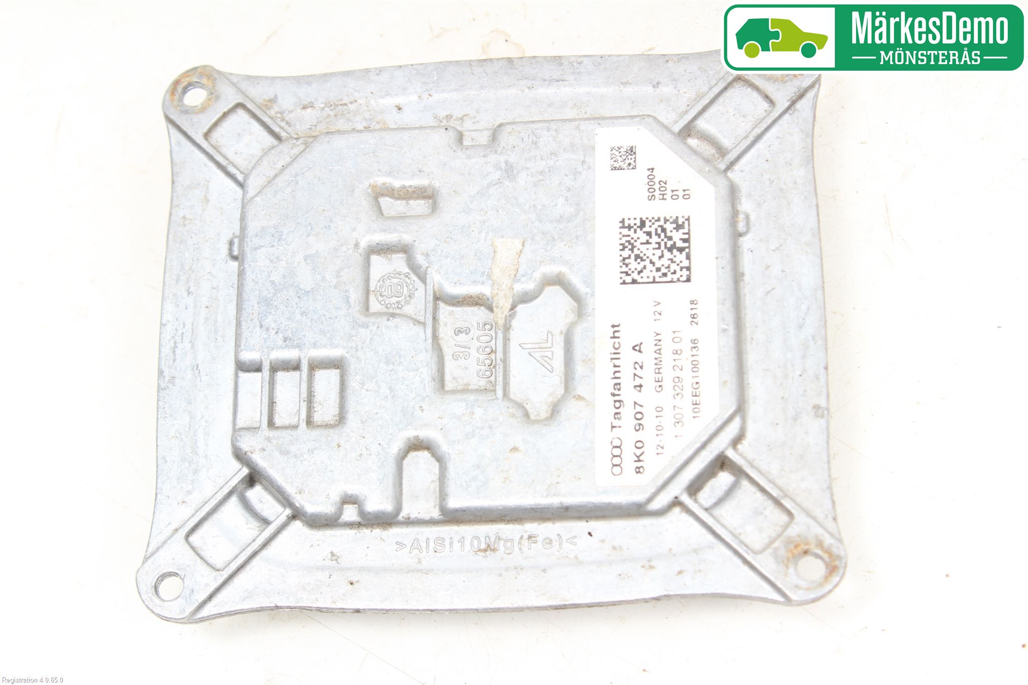 Audi A4/S4 08-11 Styreenhet Xenon