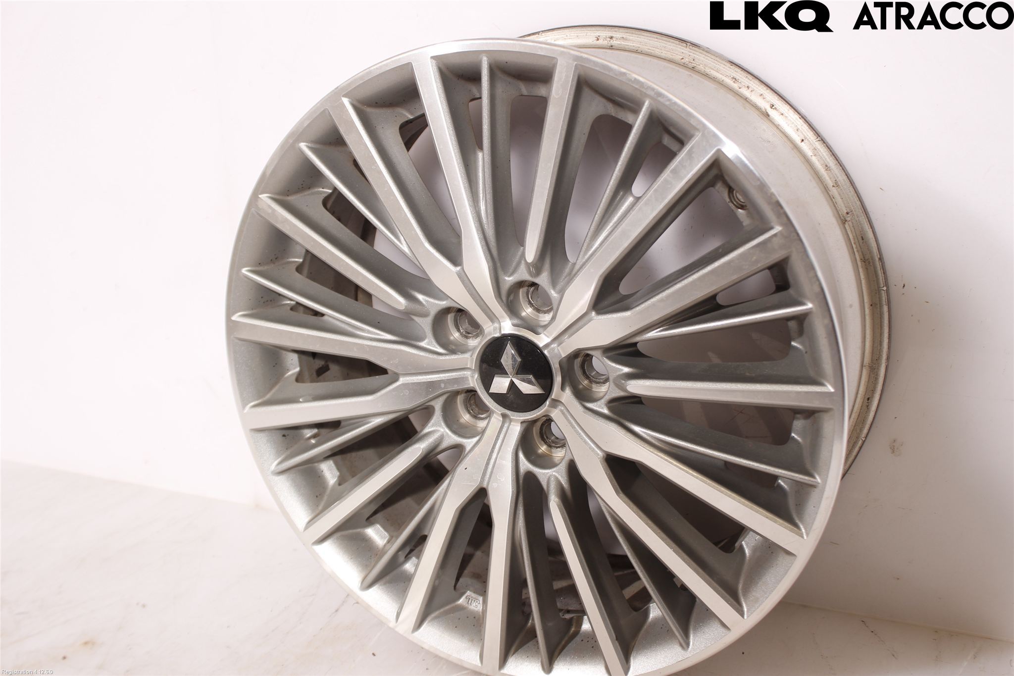 Mitsubishi OUTLANDER 13-21 Felg Aluminium