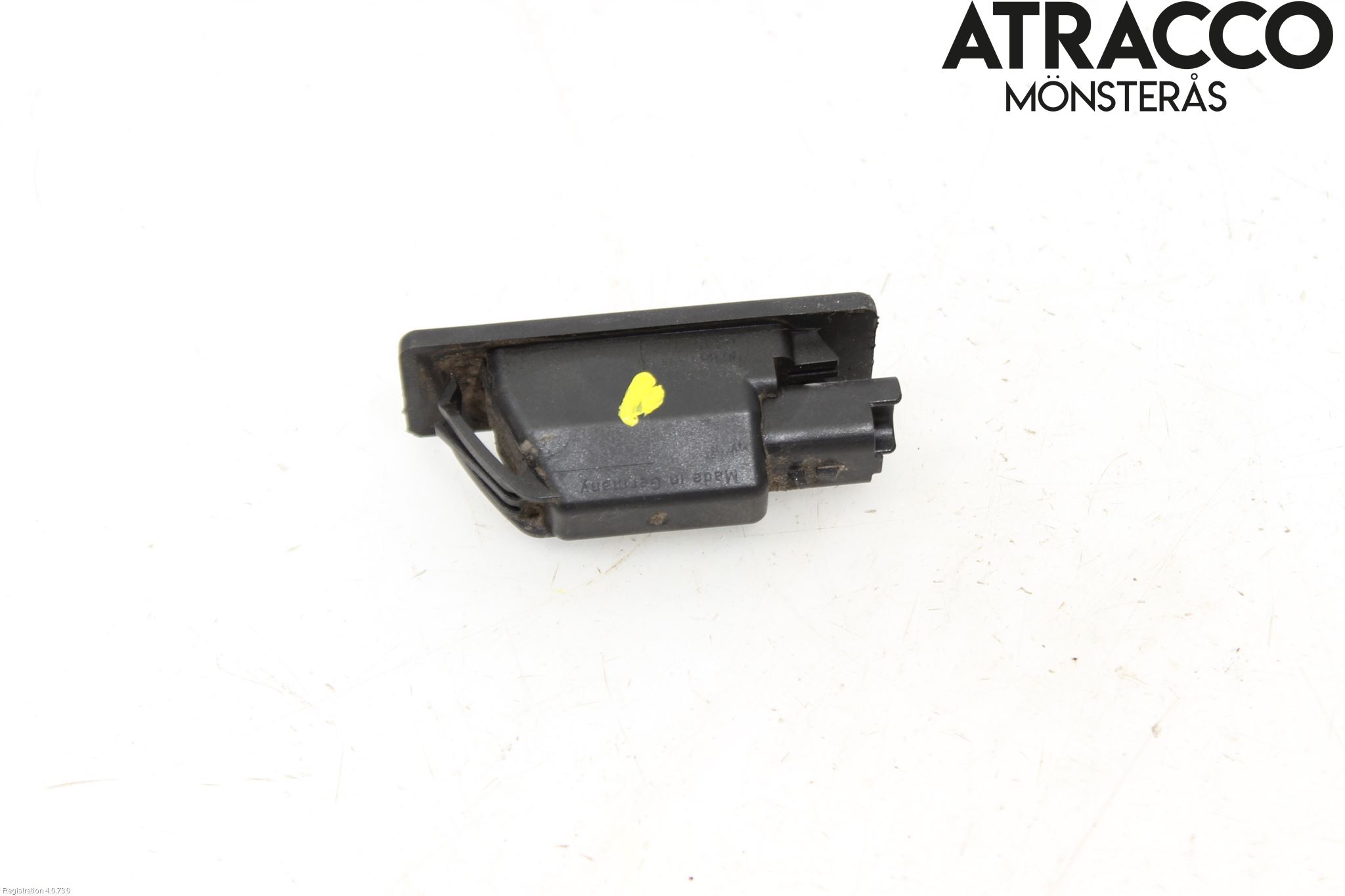 Citroen C4 II 11-18 Skilt Belysning