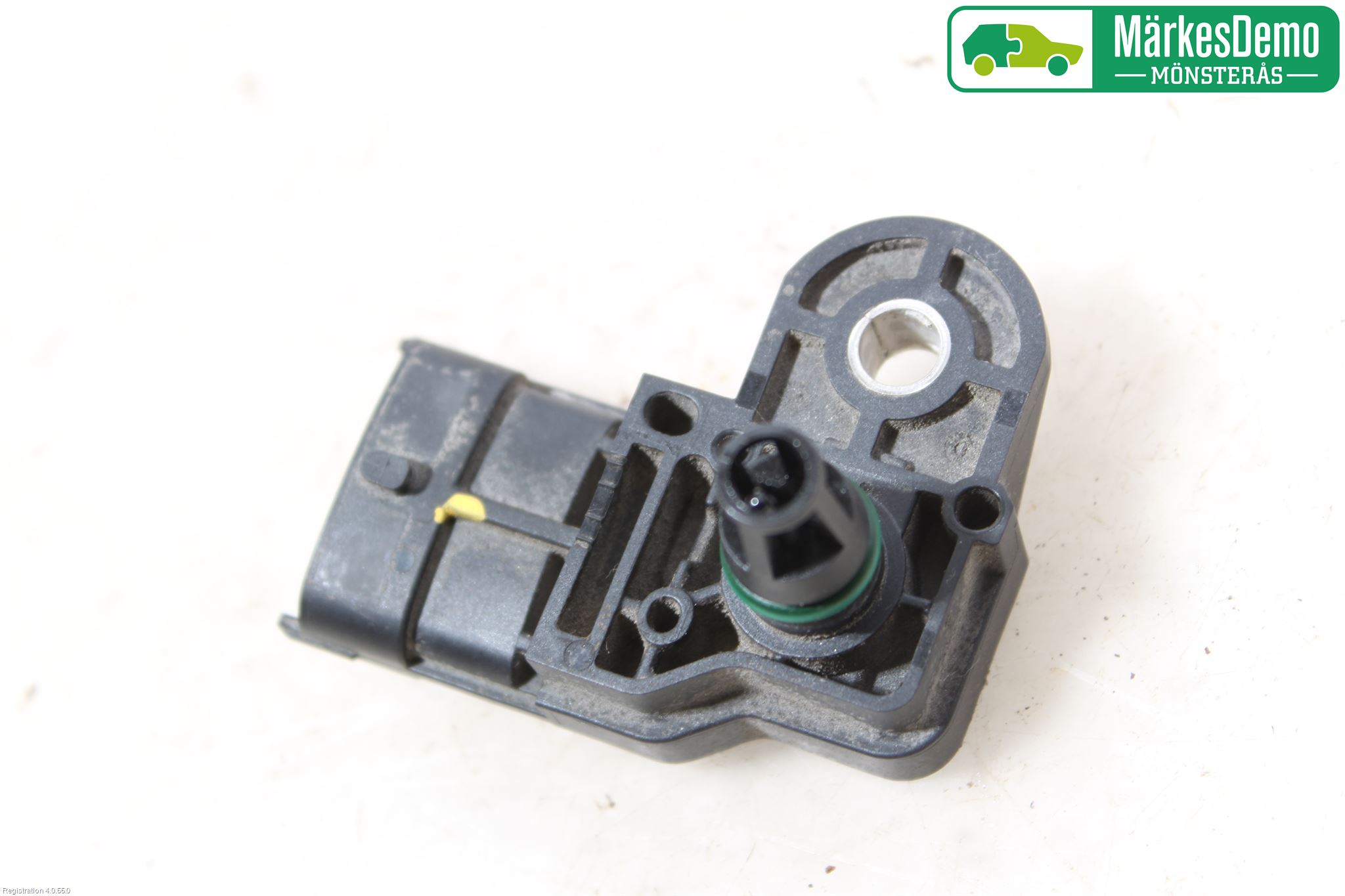 Renault CLIO IV 12-16 Giver Turbotrykk