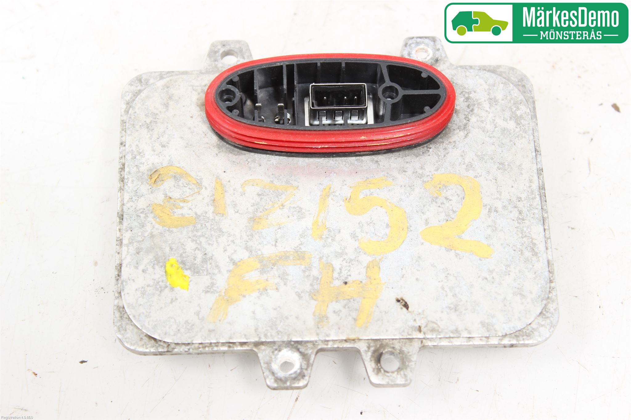 Saab 9-3 VER2/VER3 08-15 Styreenhet Xenon