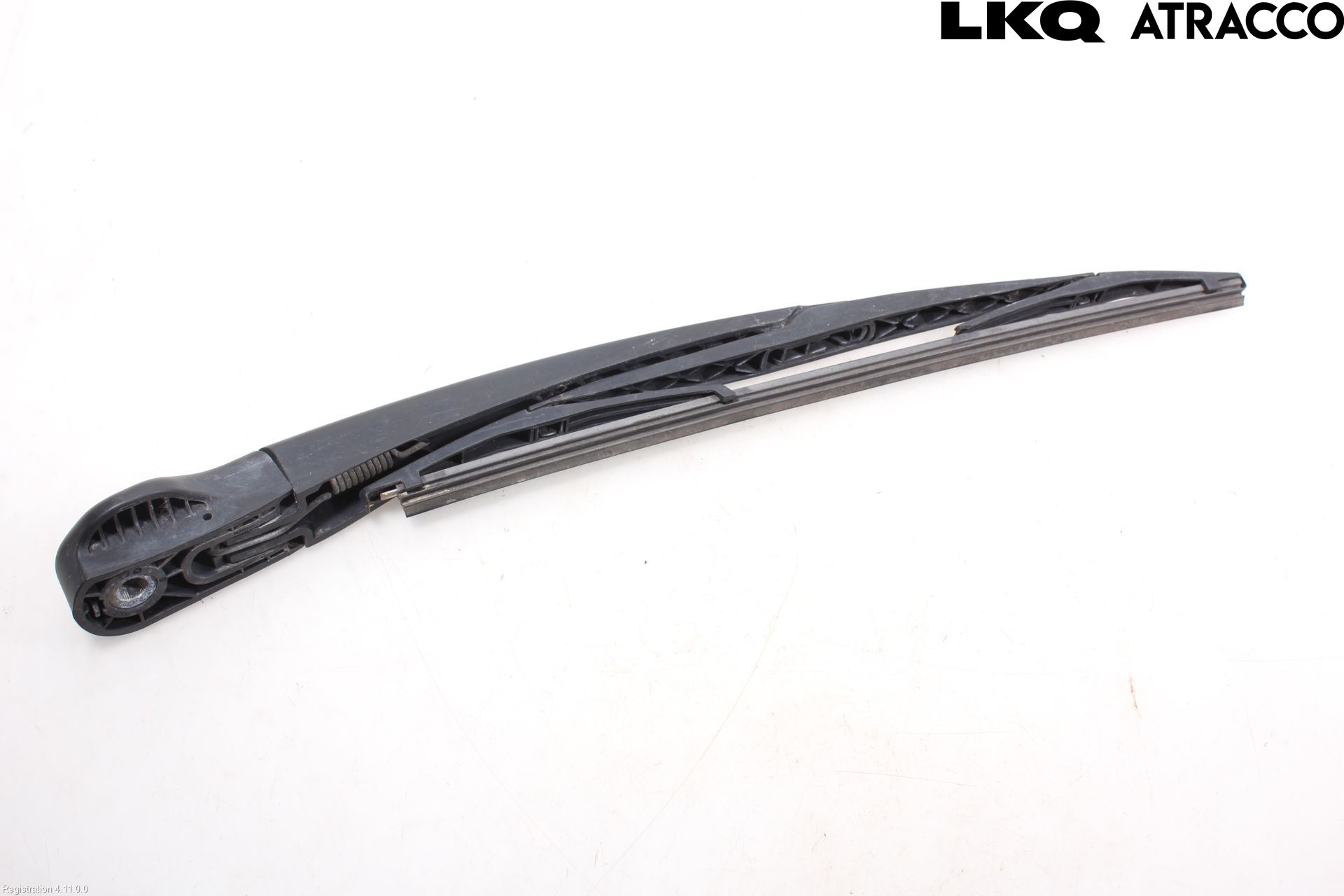 Citroen C4 GRAND PICASSO 07-13 Viskerarm Bakrute
