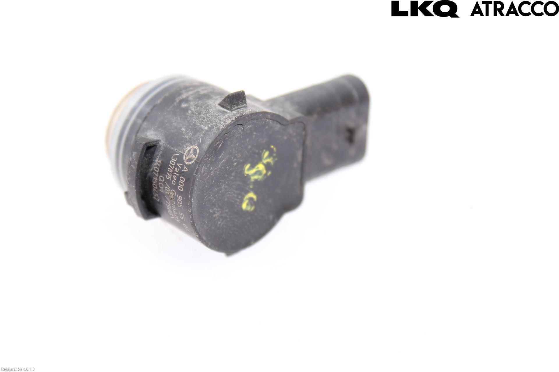 Mercedes-Benz MB CLA-KLASS (C117/X117) 13-19 Sensor Ryggesensor