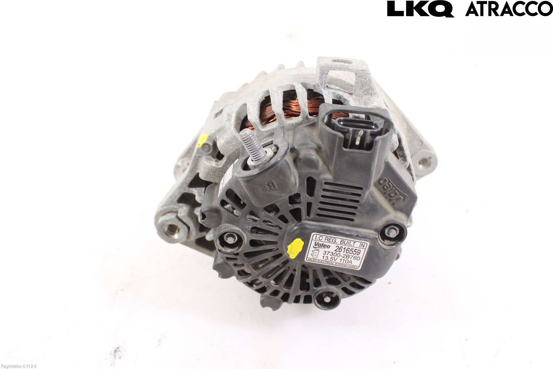 Hyundai i40 16-18 Dynamo