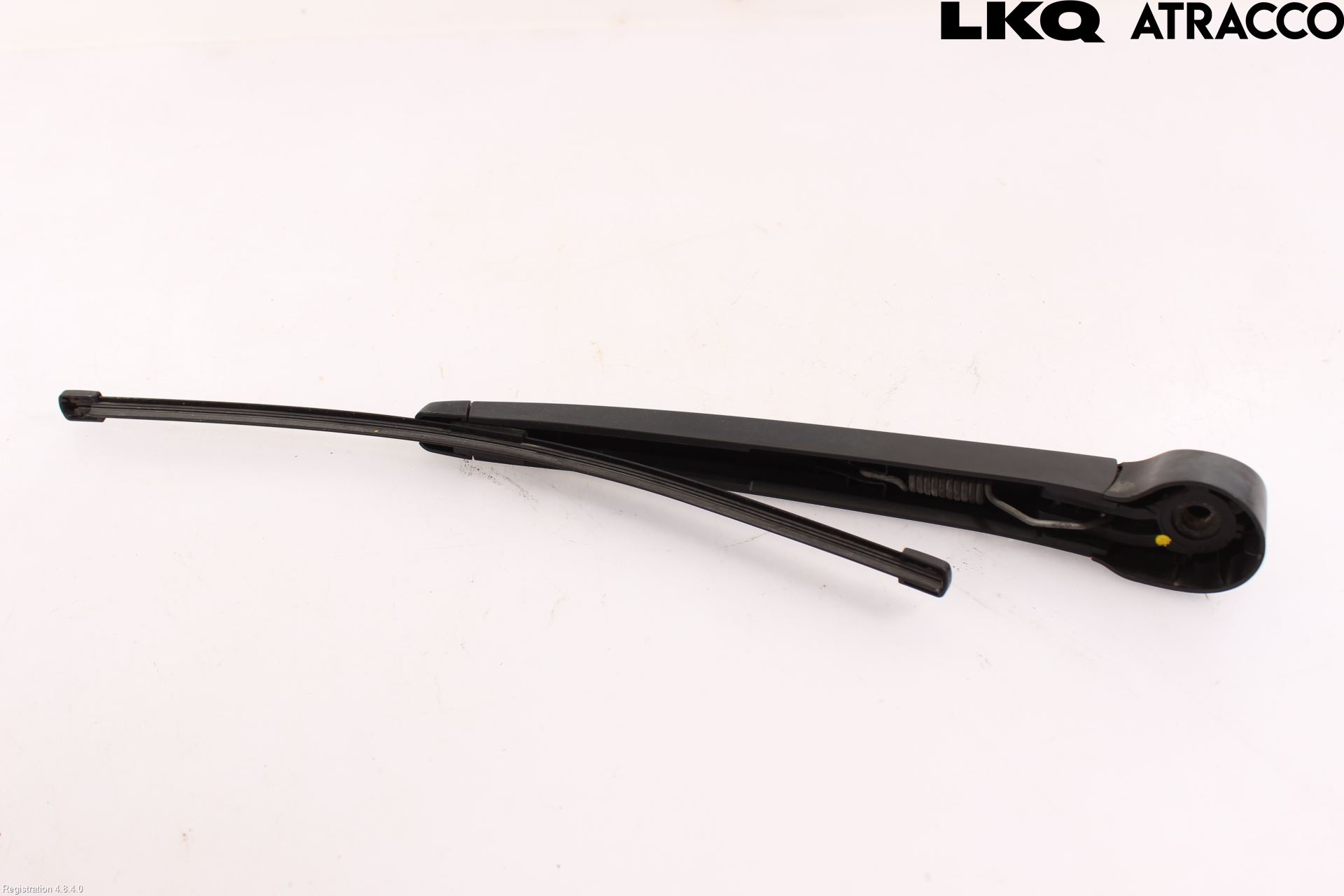 Volkswagen VW PASSAT 15-19 Viskerarm Bakrute