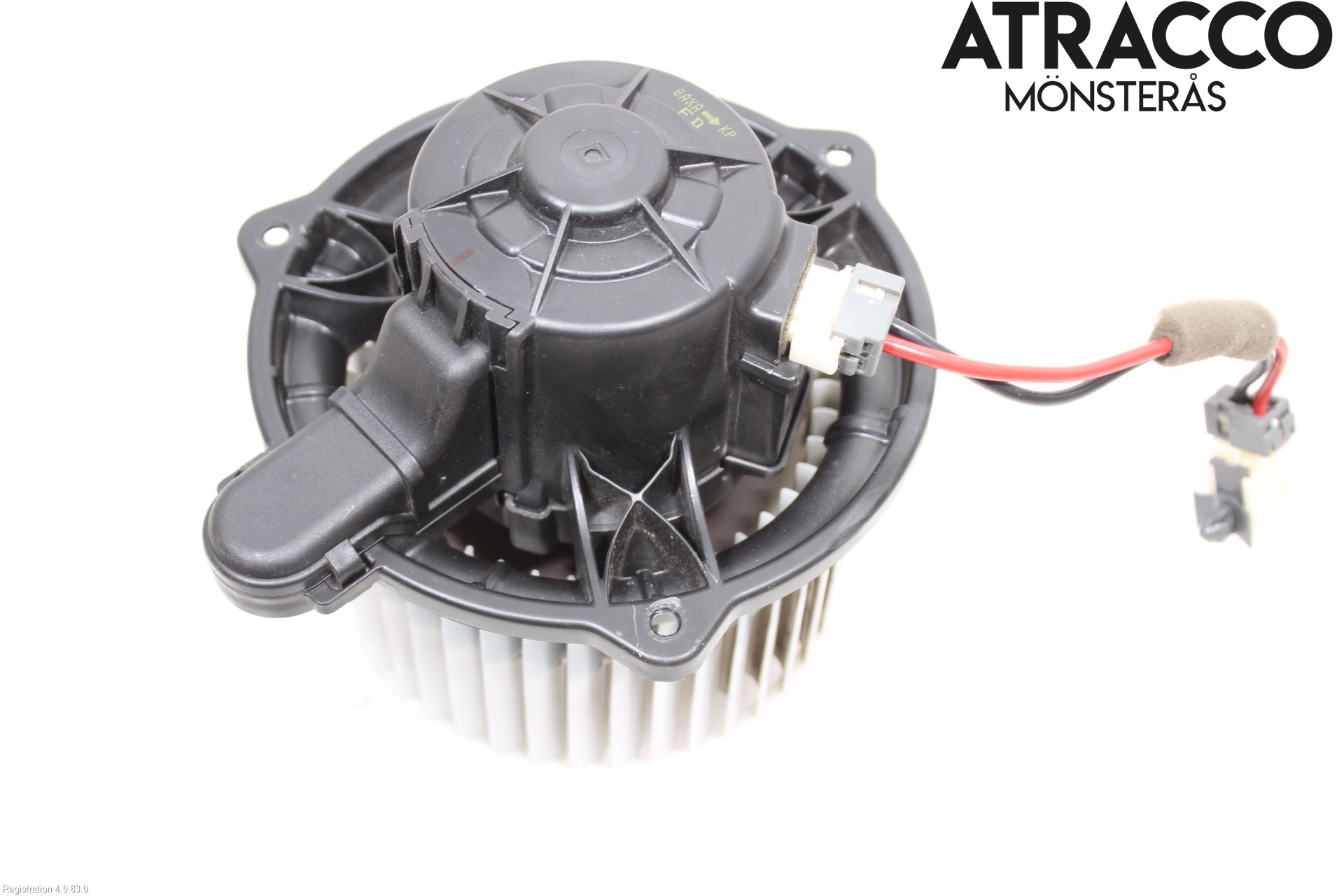 Kia CEED 06-12 Varmeapparat Viftemotor