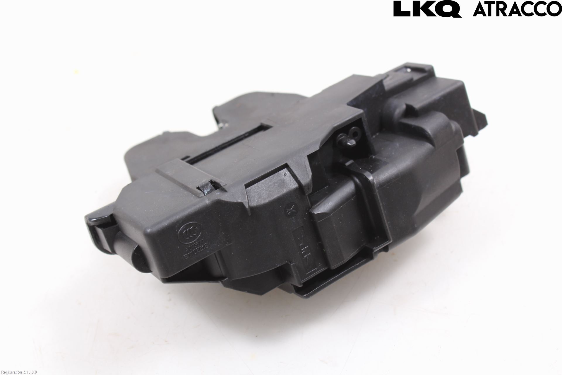 Opel CORSA F, CORSA-E 20- Bakluke-Lokk Låsekasse