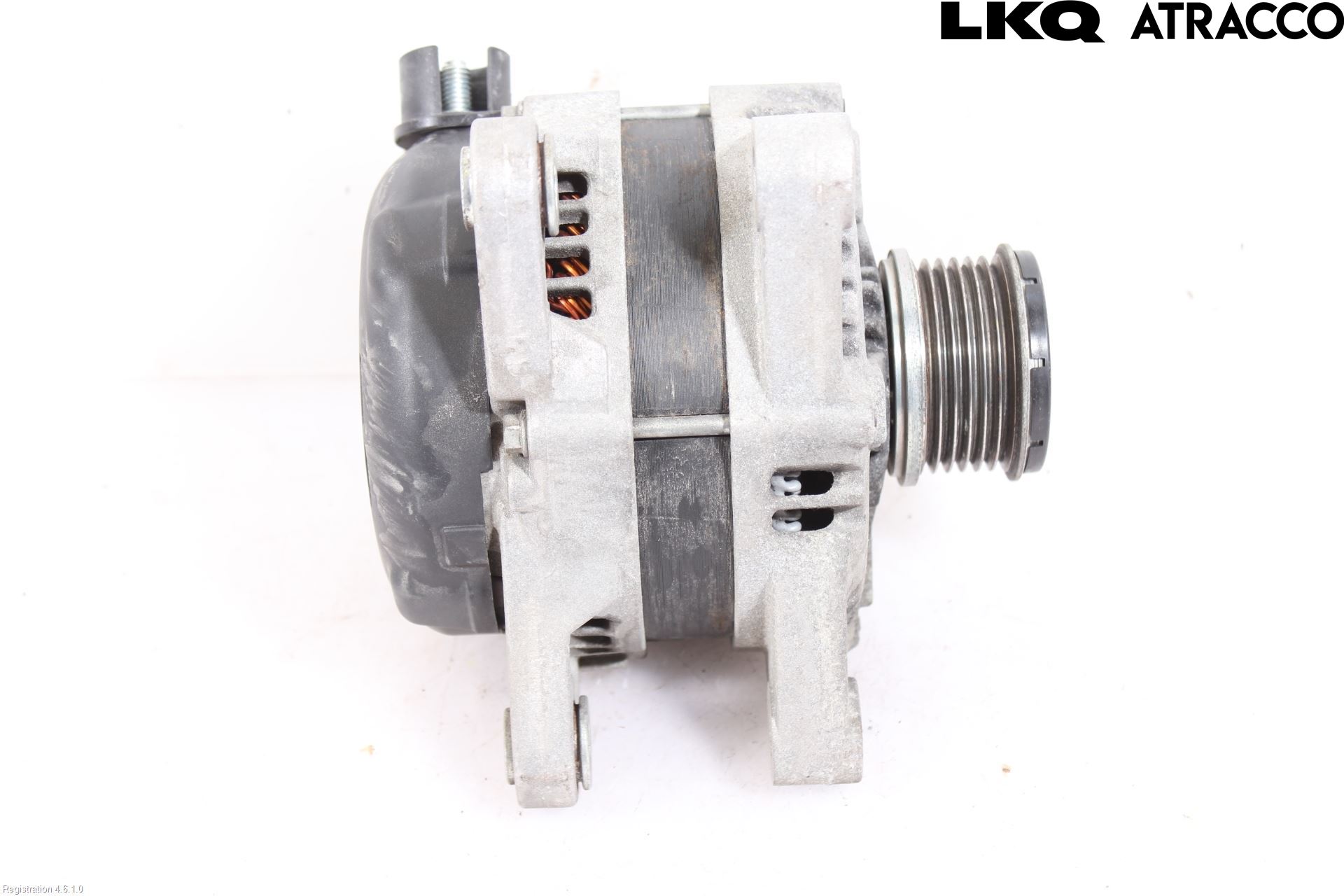 Citroen C4 GRAND PICASSO 14-18 Dynamo