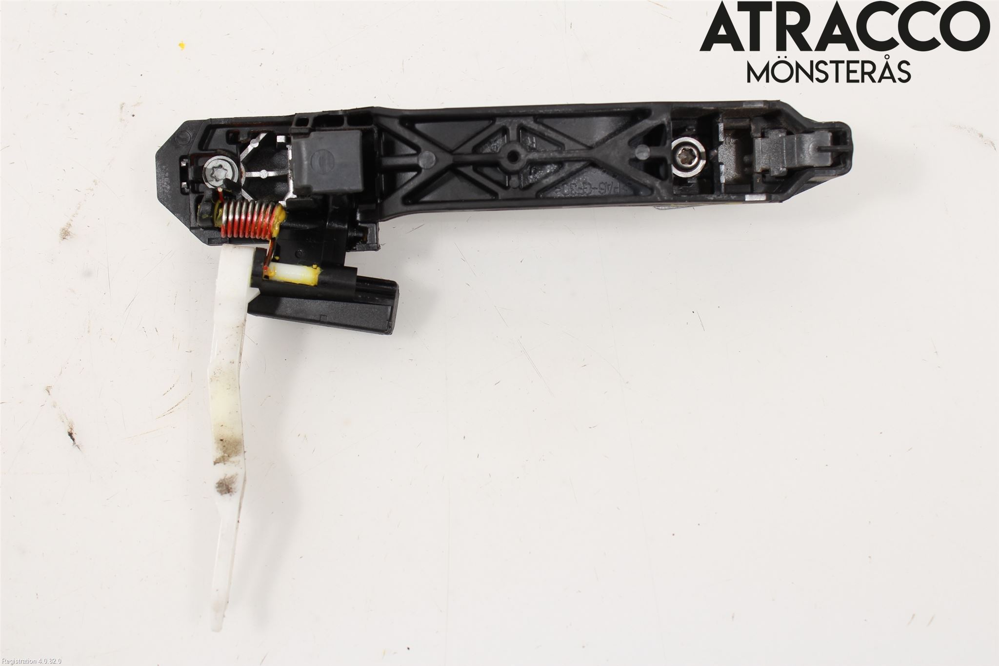 Toyota RAV 4 06-12 Dørhandtak Ytre Høyre