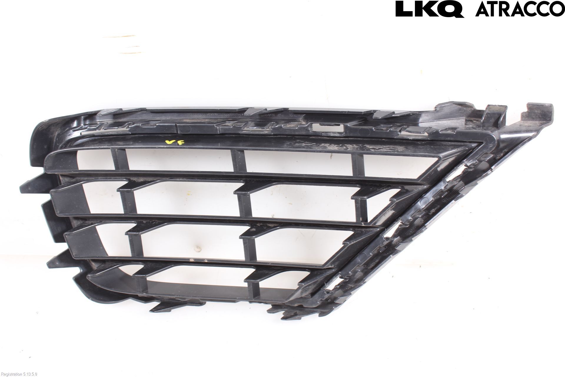Volkswagen VW TOUAREG 7P 11-18 Grilldel Venstre