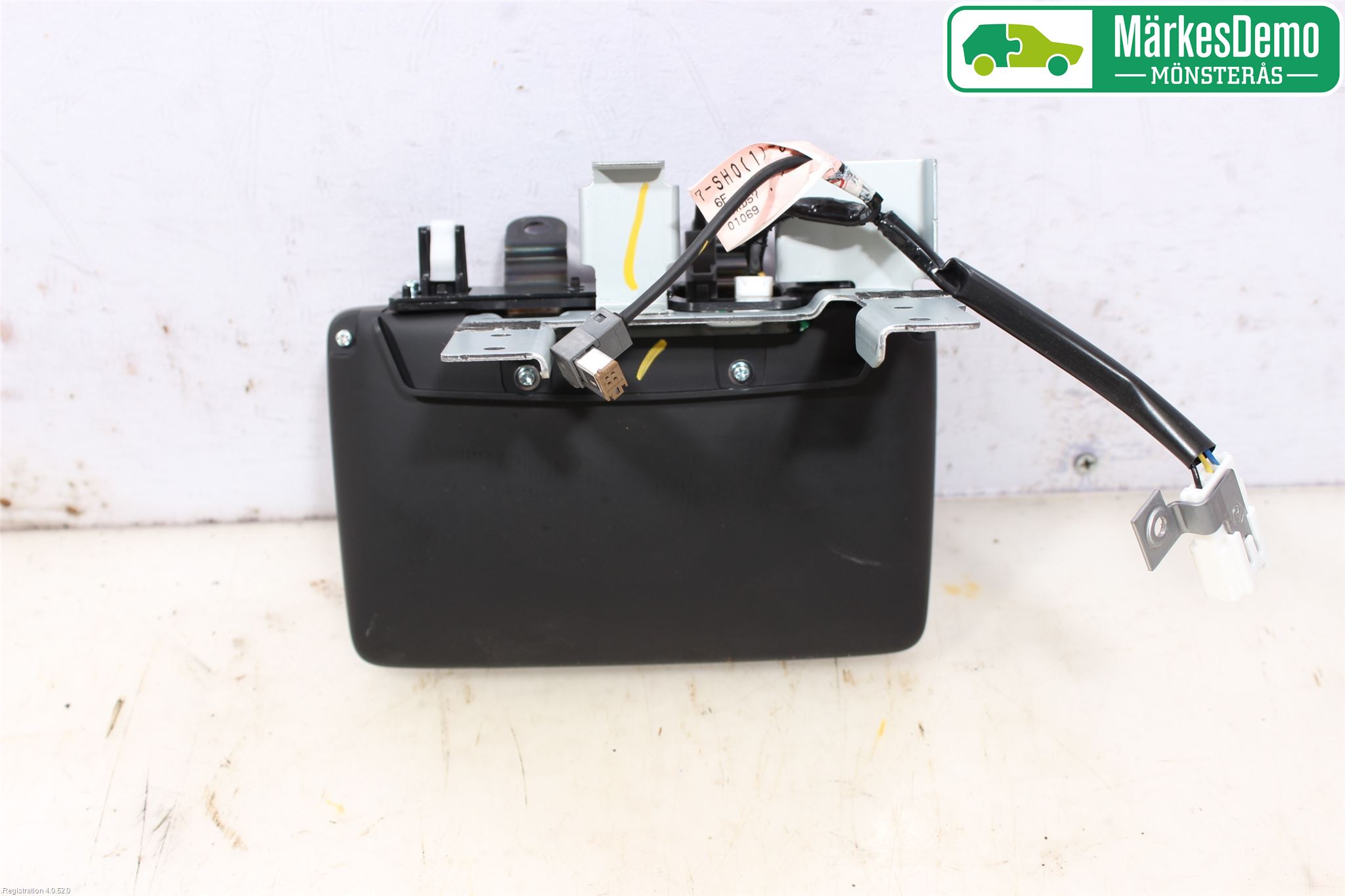 Mazda CX-3 Stereo Radio Med Cd