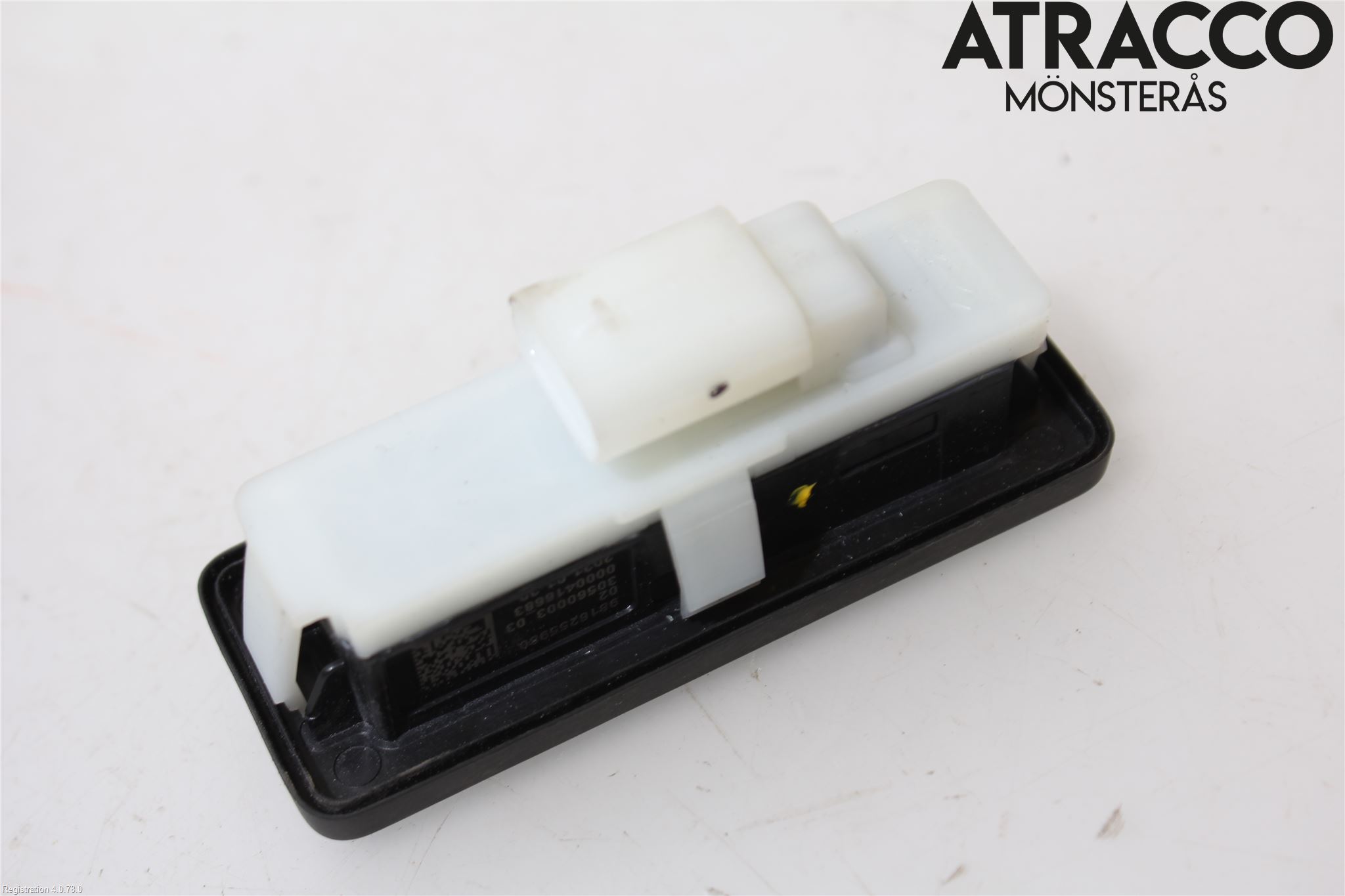 Citroen C5 AIRCROSS 19- Bakluke Handtak Ytre
