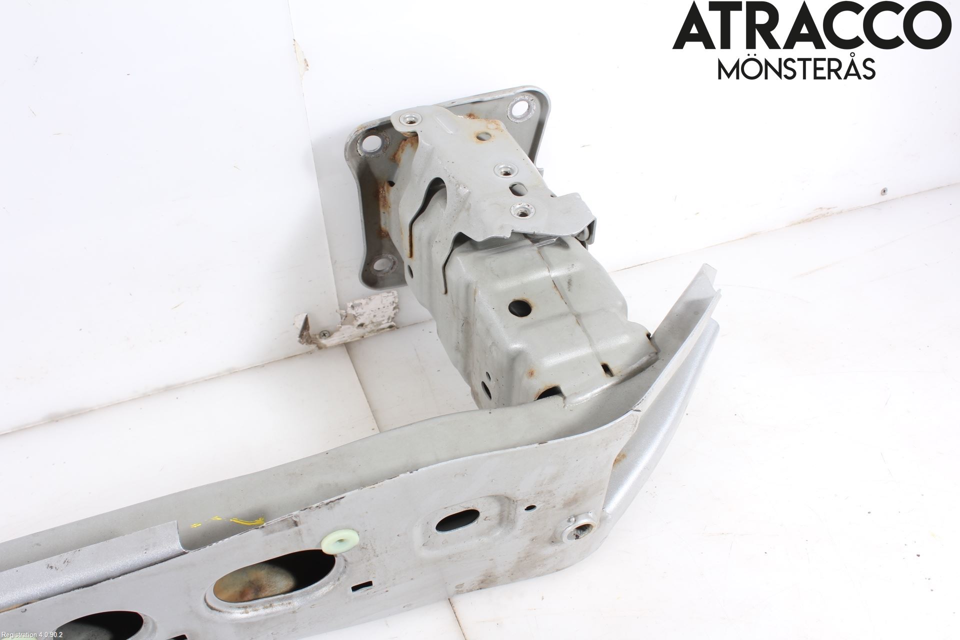 Ford FOCUS 15-18 Støtfanger Foran Bjelke