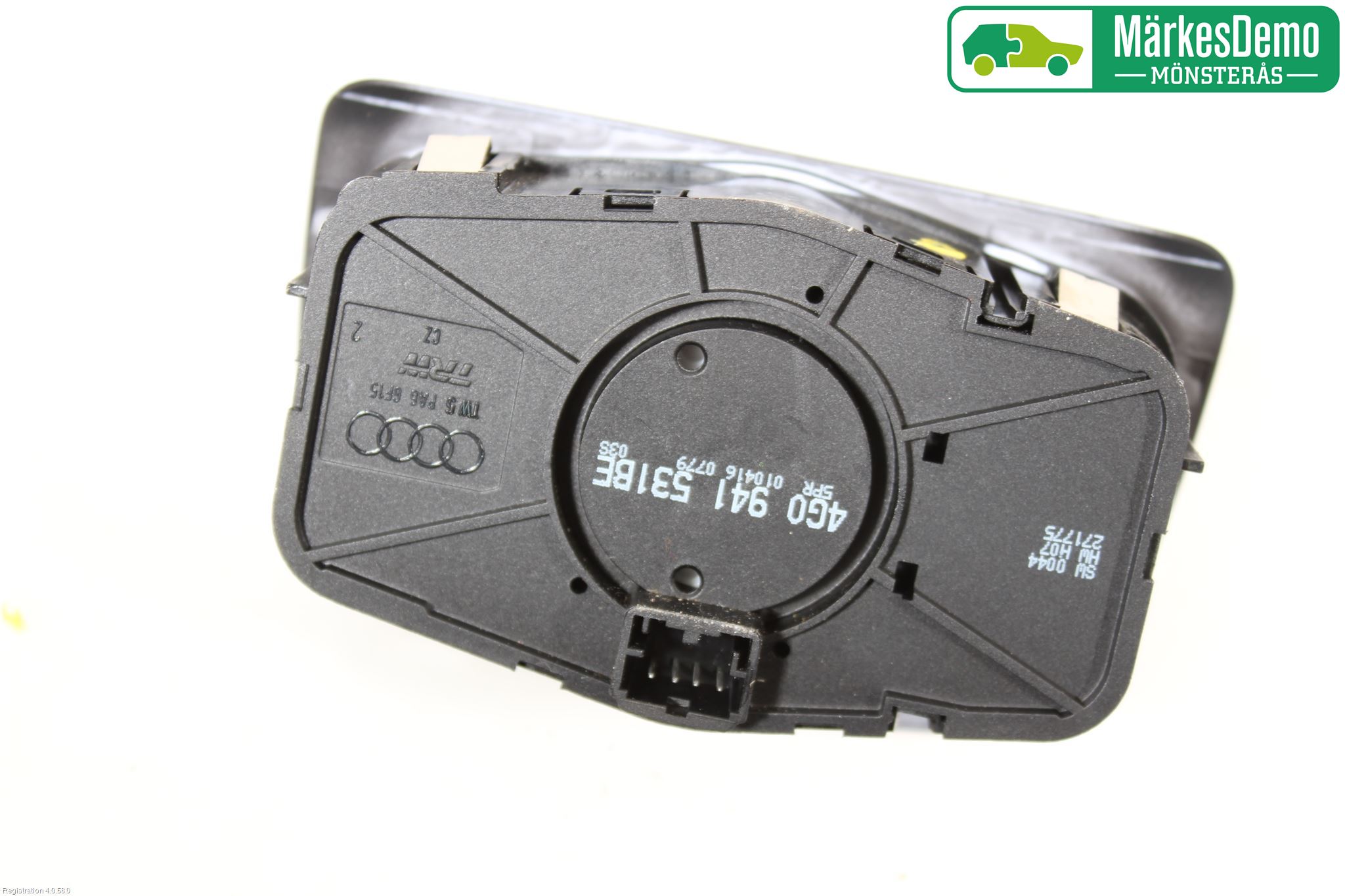 Audi A6/S6 4G 11-18 Bryter Hovedlys