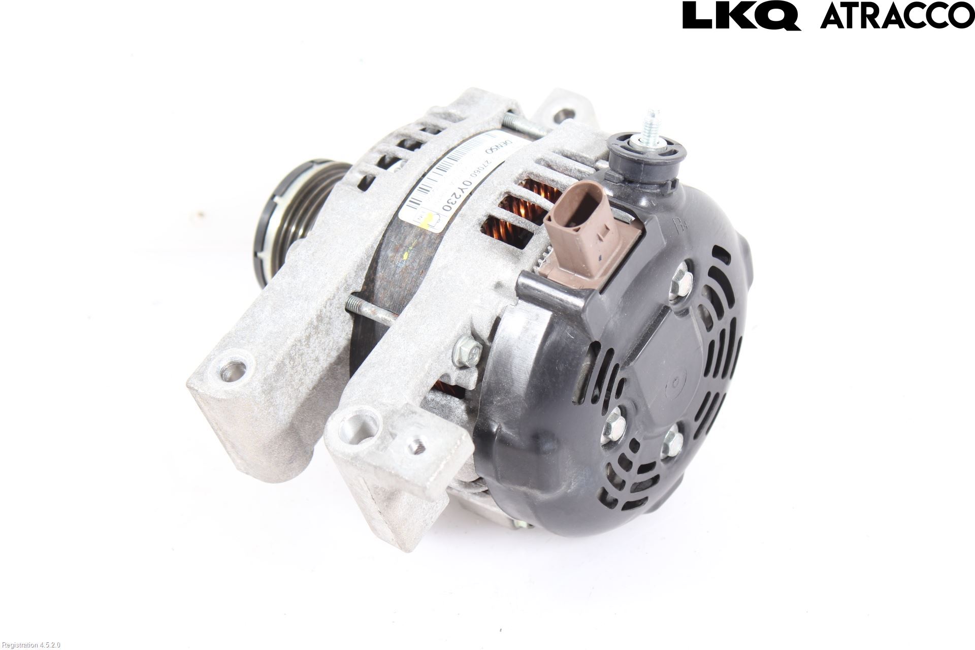 Toyota AURIS 13-19 Dynamo
