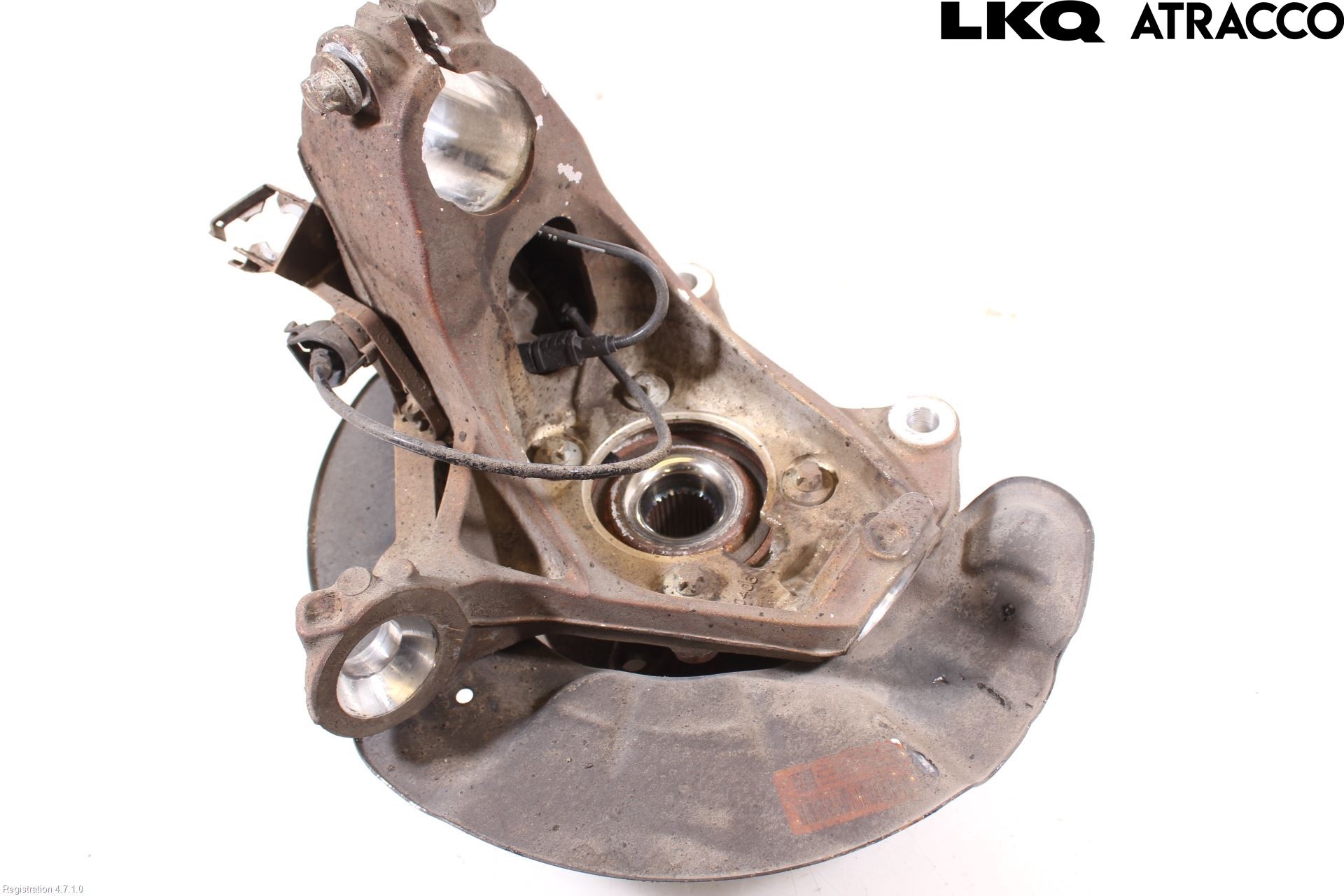 Mercedes-Benz MB CLA-KLASS (C117/X117) 13-19 Spindel Vf