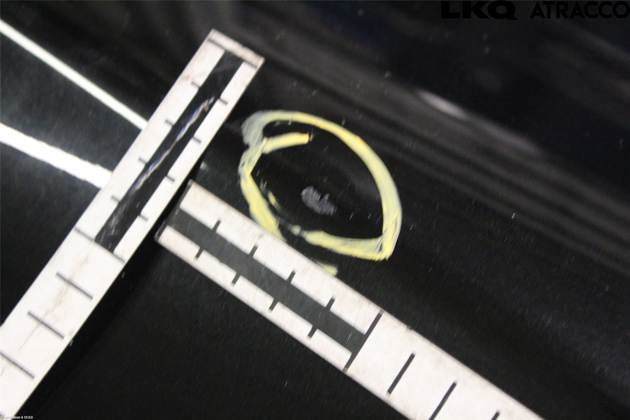 BMW 5 F10/F11/F18 09-17 Dør 4D Bak Venstre