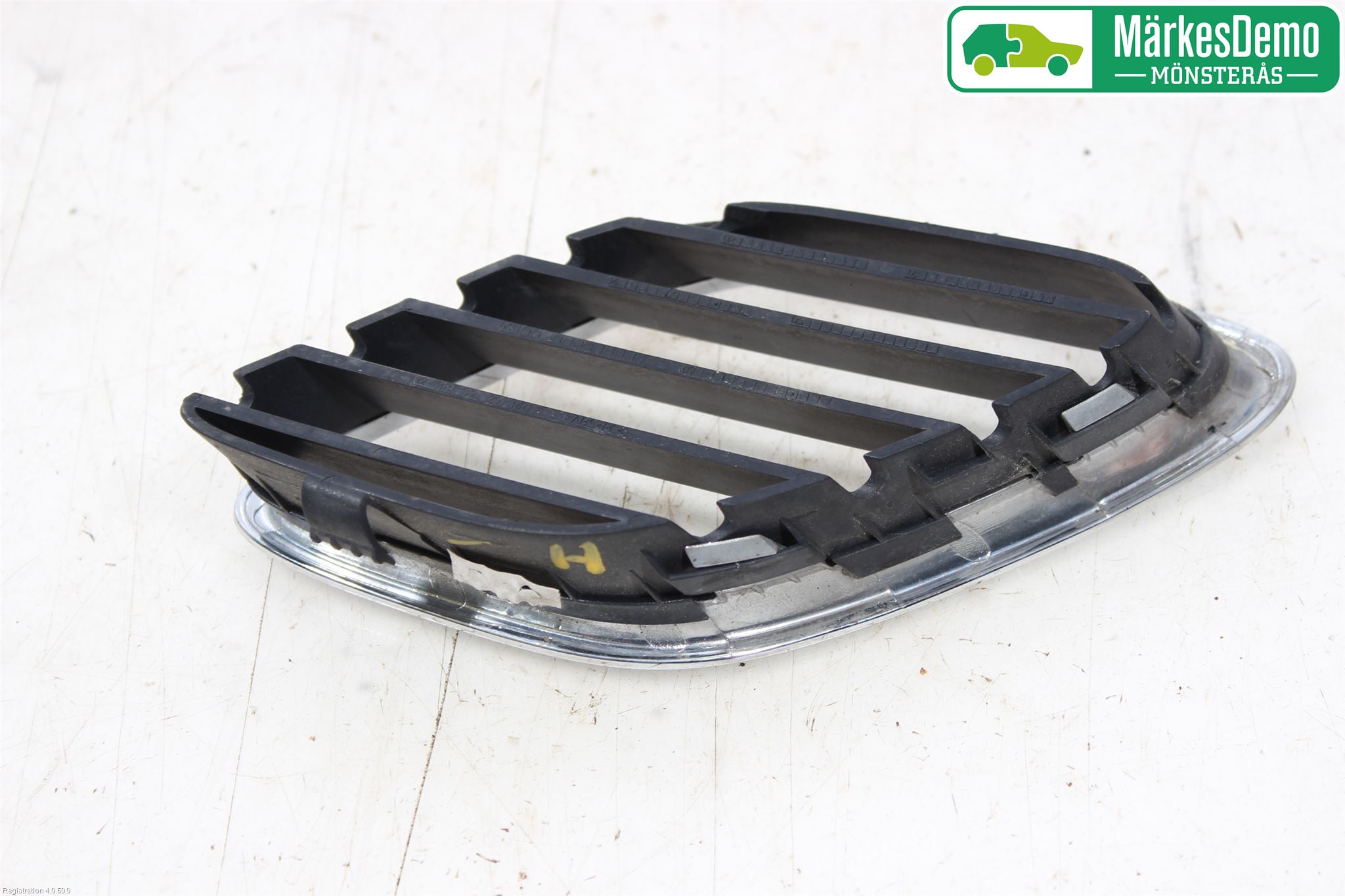 Saab 9-3 VER 2 Grilldel Høyre