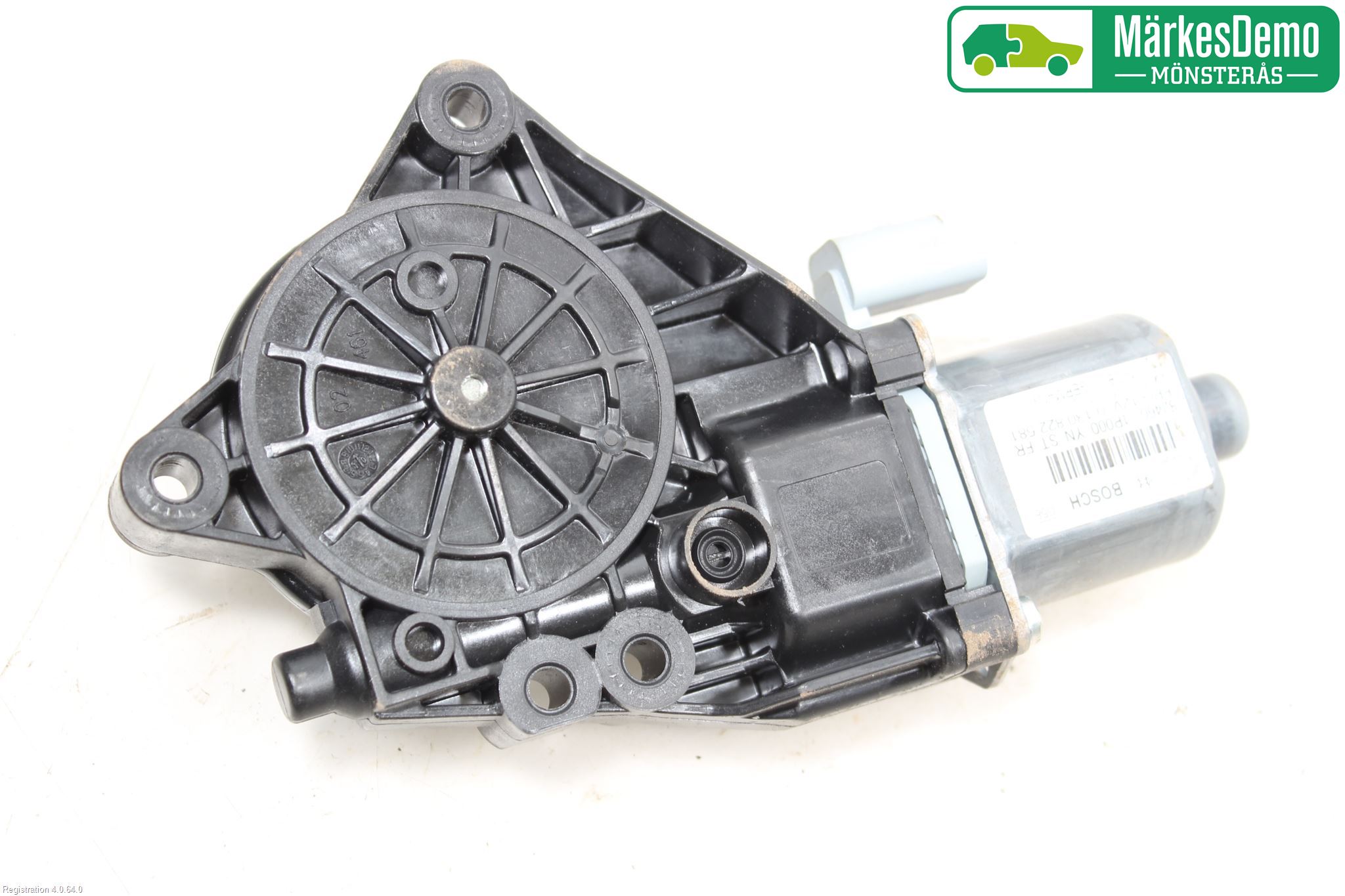 Kia VENGA 10-19 Vindusheismotor