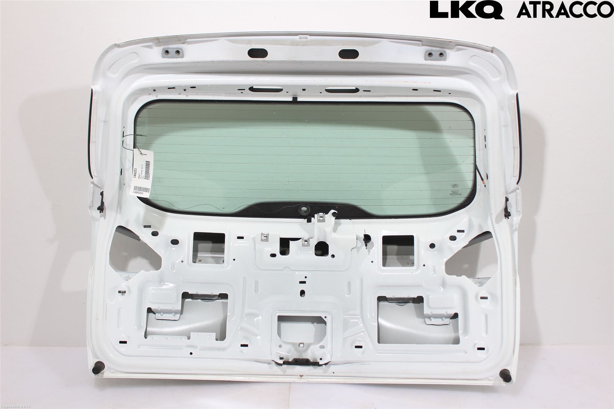 Ford MONDEO 07-15 Bakluke Stv