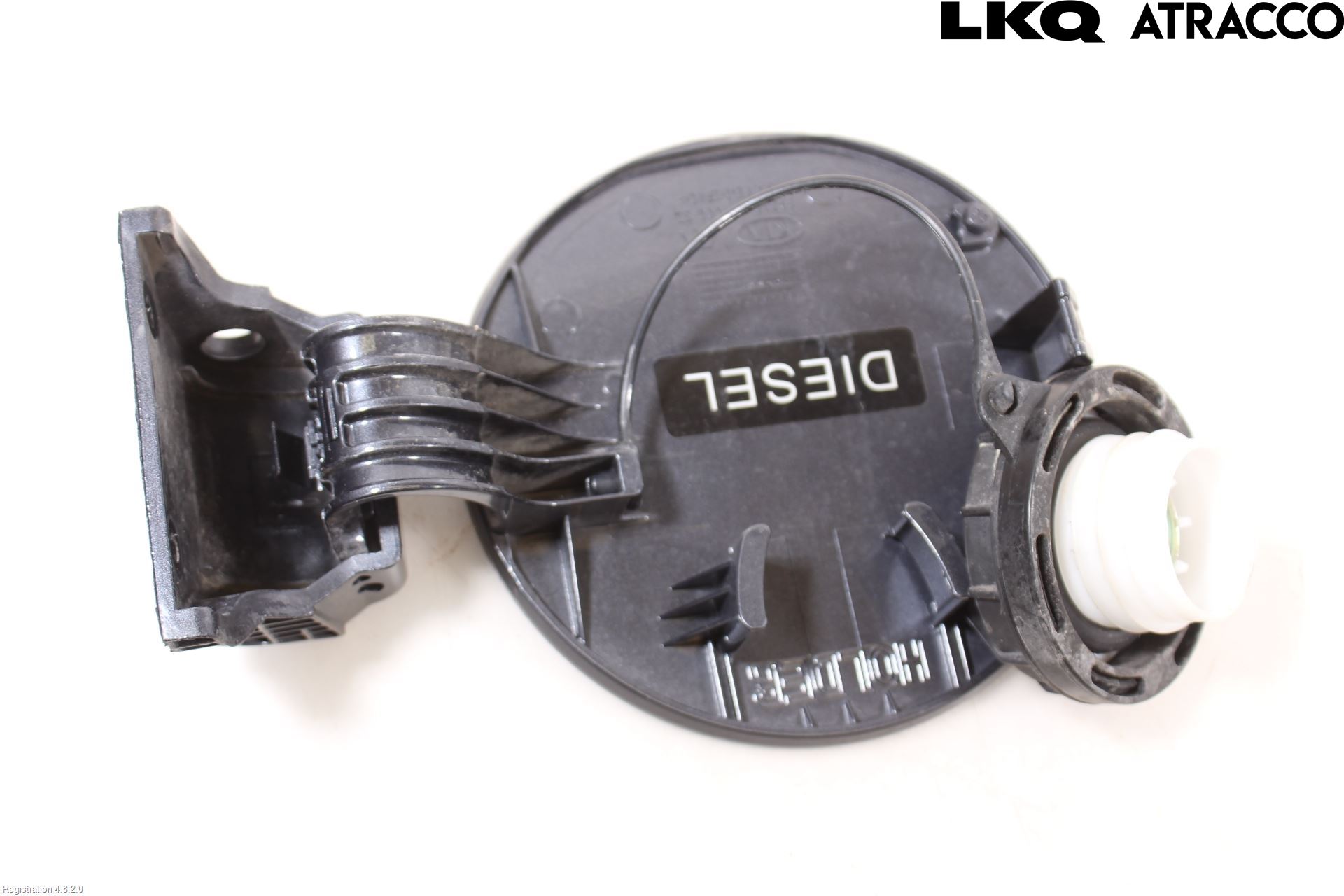 Kia SPORTAGE (SL) 11-15 Drivstoff Tankluke