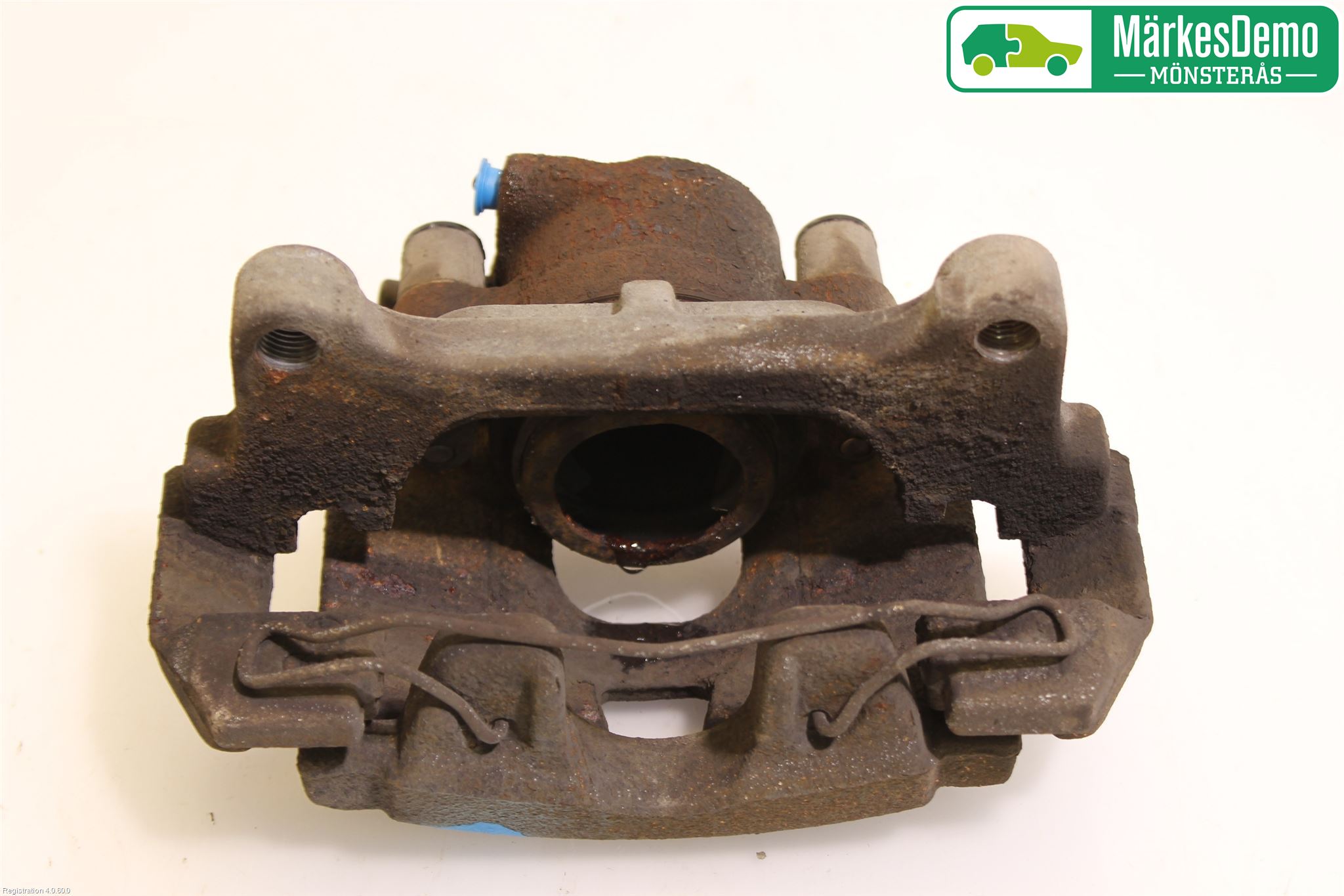 Audi A4 12-15 Bremsecaliper Foran Høyre
