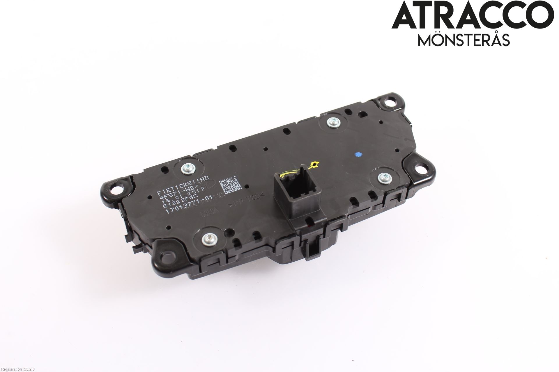 Ford FOCUS 15-18 Stereo Radio Med Cd