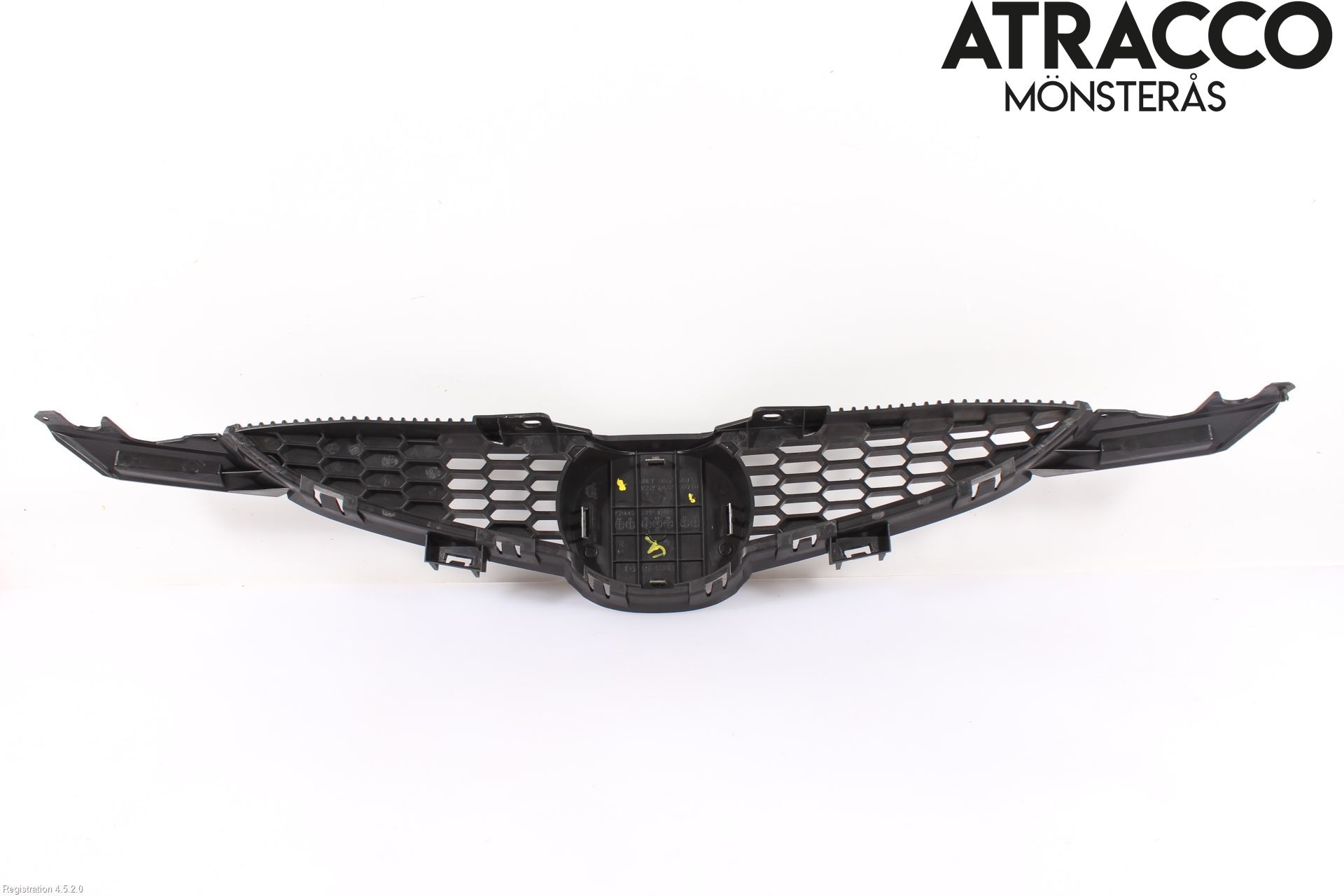 Mazda 2 (DE) 08-15 Grill-Gitter
