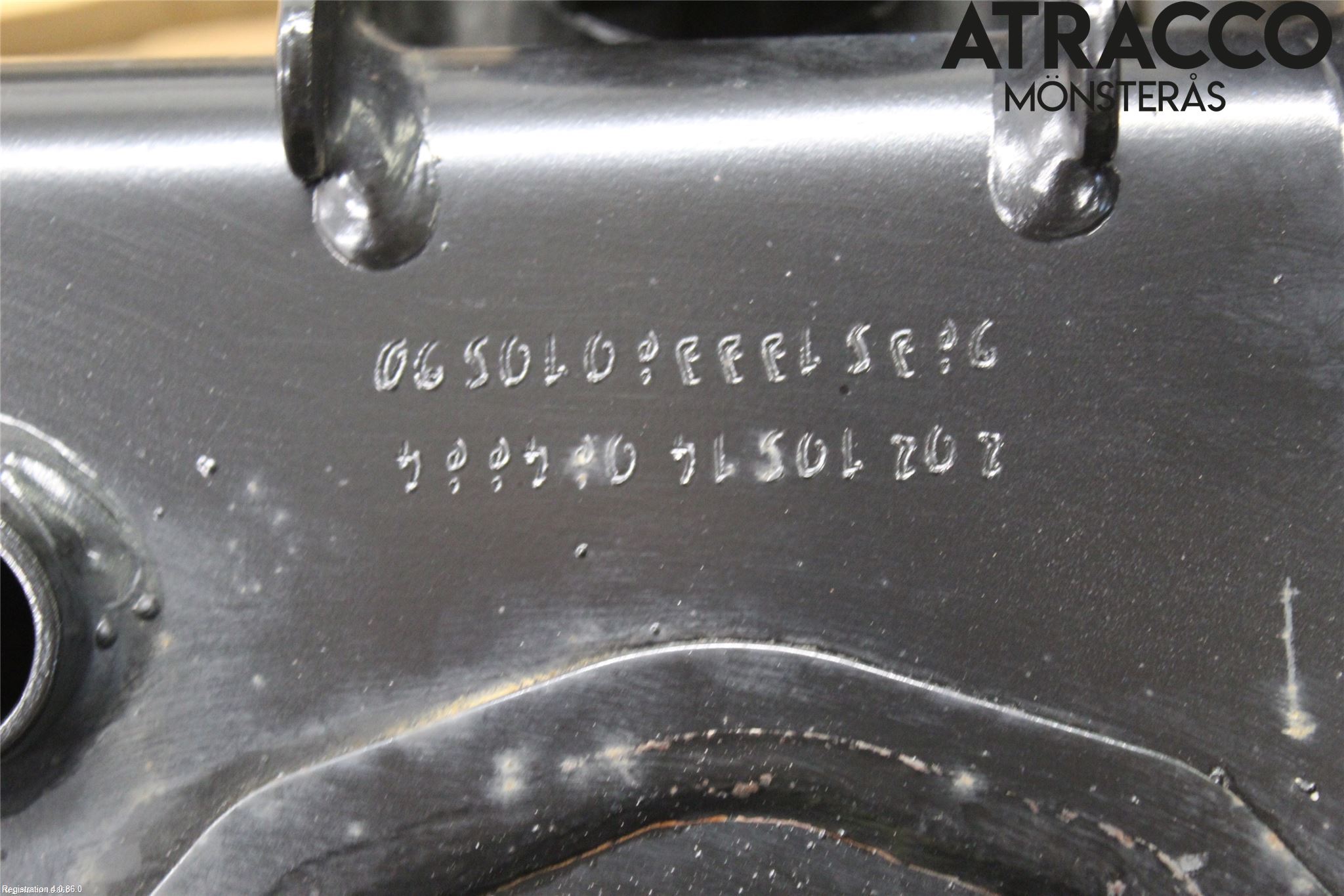Opel CORSA F, CORSA-E 20- Bakstilling Øvrig