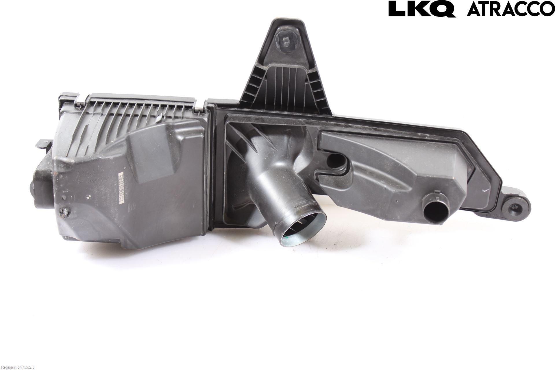 BMW 4 F32/F33/F82/F83 13-20 Luftfilter Boks