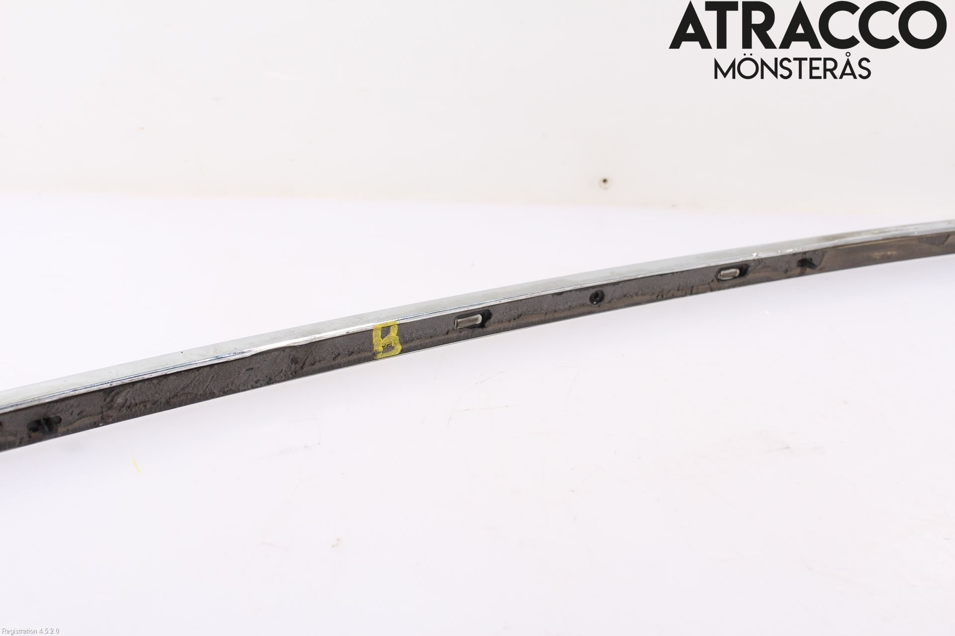 Audi A6 F2/C8 19- List Bak-Bakluke