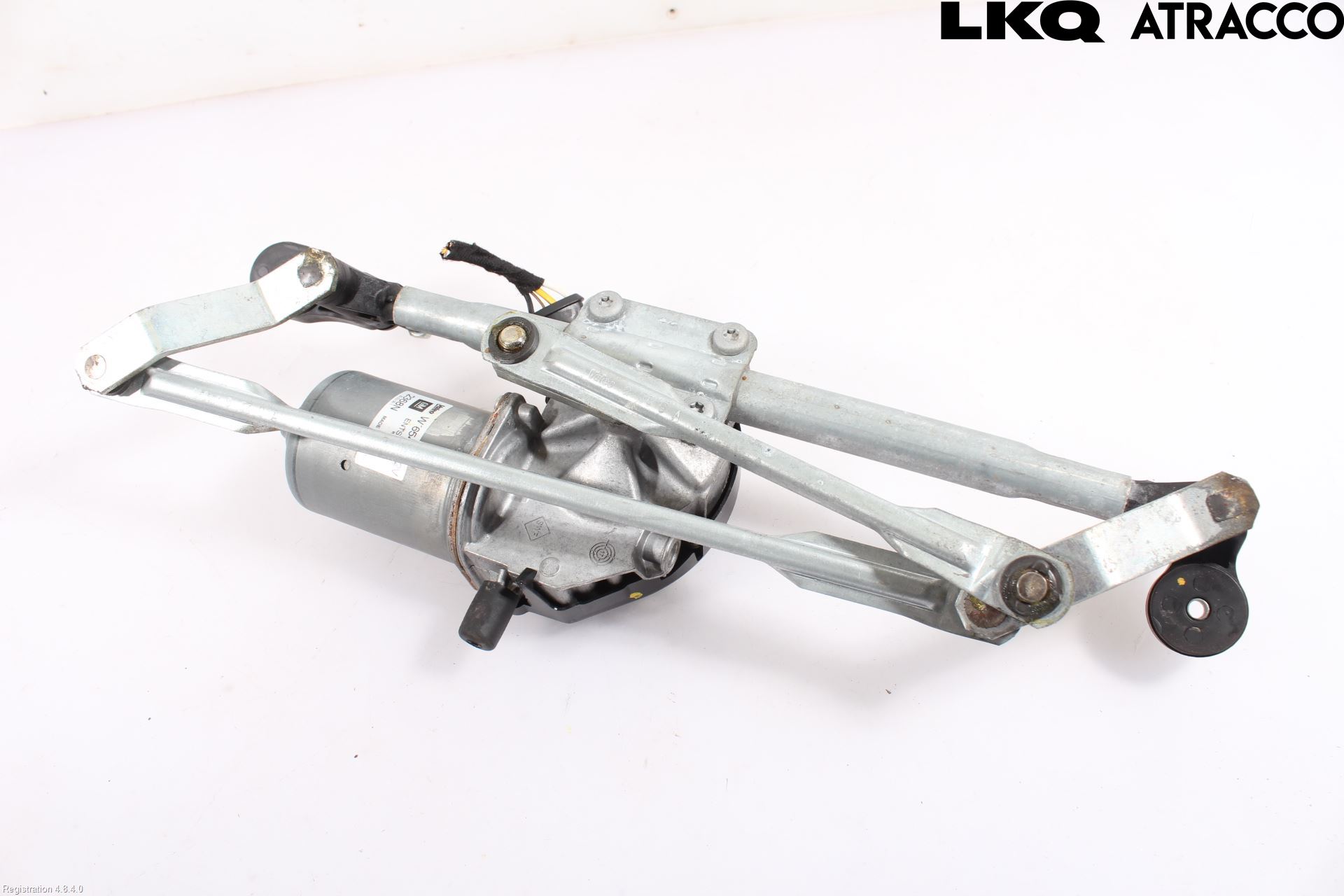 Opel CORSA E 15-19 Viskermotor Frontrute