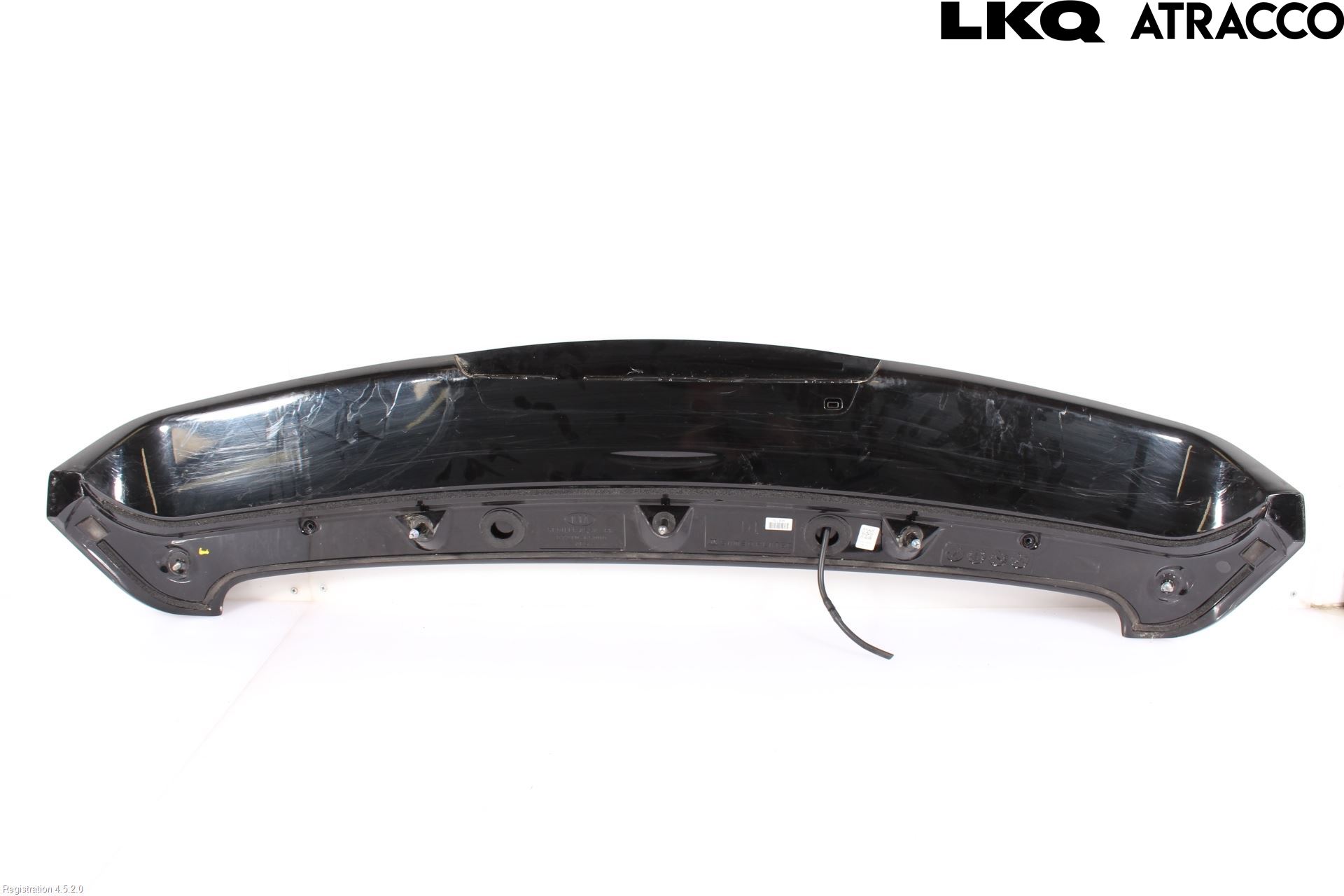 Kia NIRO (DE) 17-22 Spoiler Bakluke