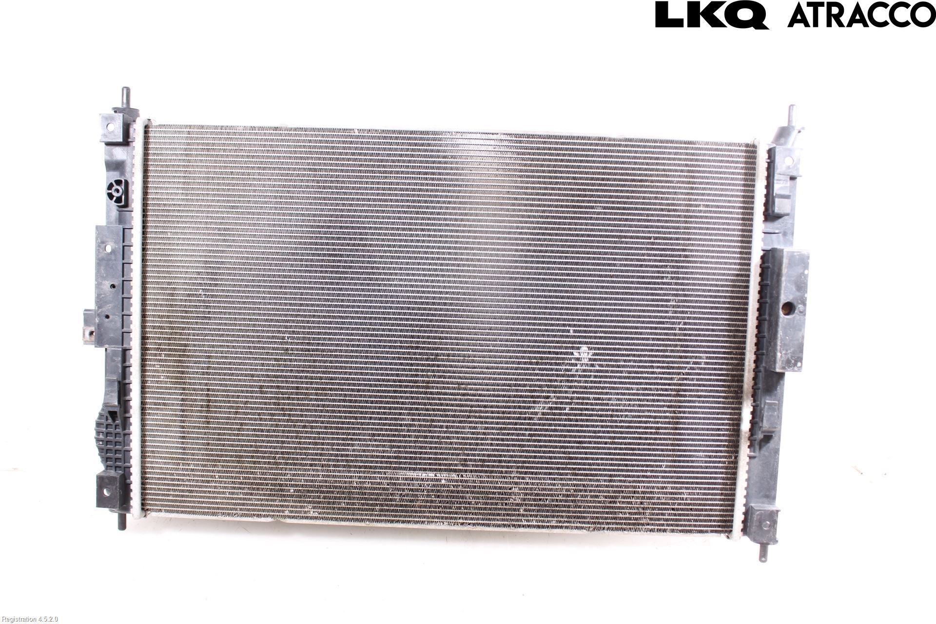 Citroen C4 GRAND PICASSO 14-18 Radiator Automat