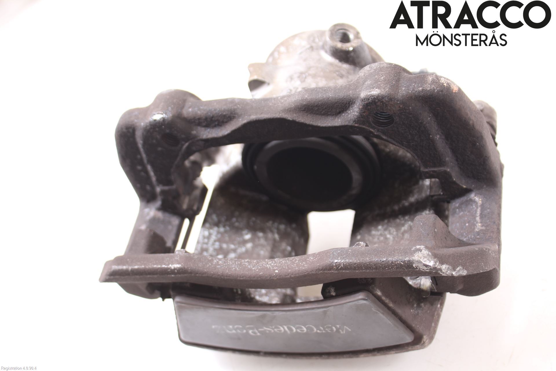 Mercedes-Benz MB C-KLASS (W204) 07-15 Bremsecaliper Foran Venstre