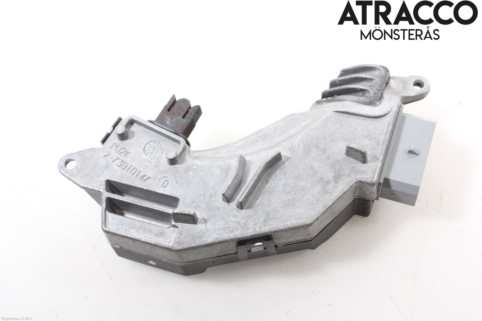 Saab 9-3 VER 2 Varmeapparat Viftemotstand
