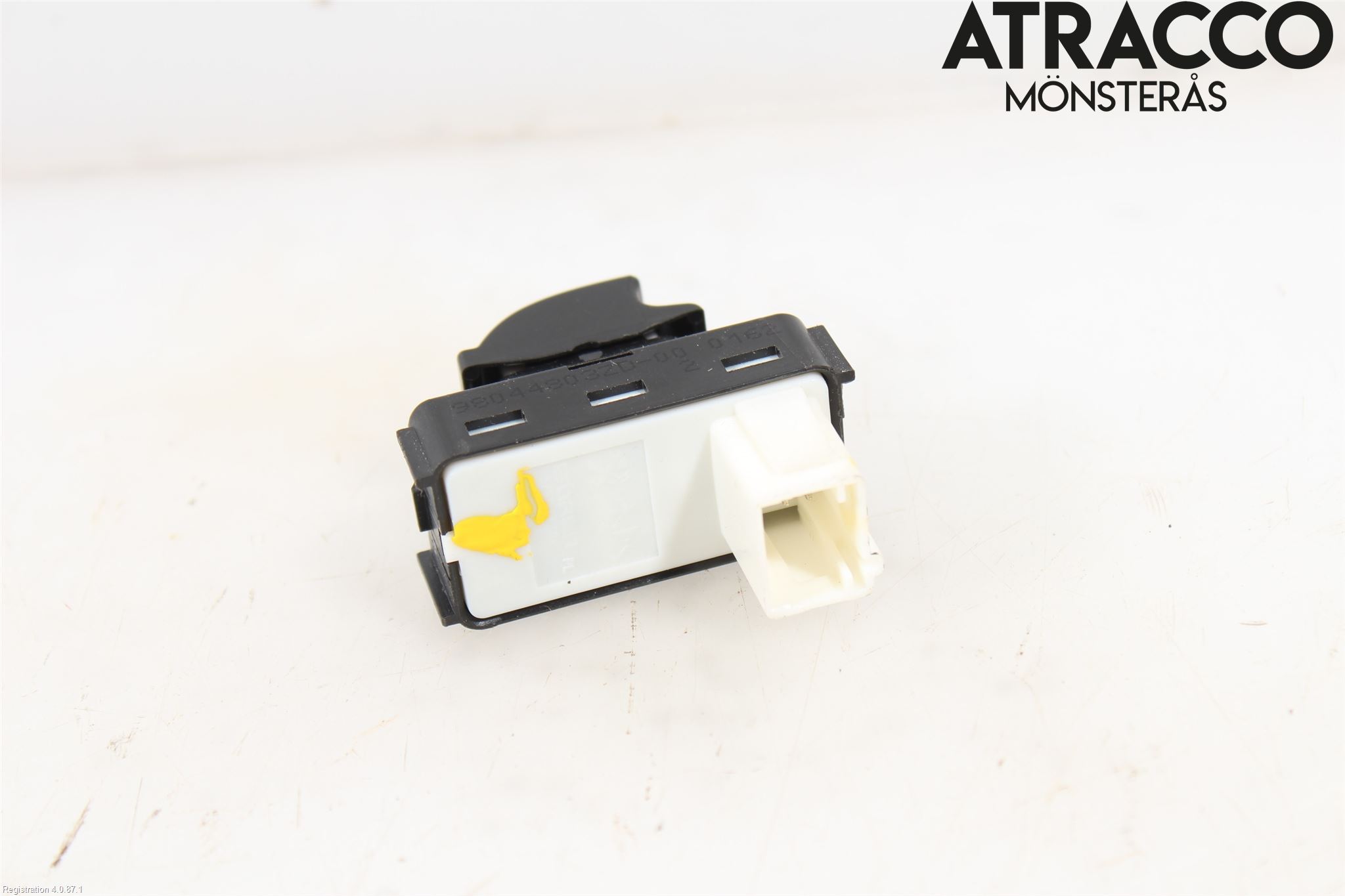 Citroen C4/E-C4 C4X/E-C4X III 21- Bryter Vindusheis