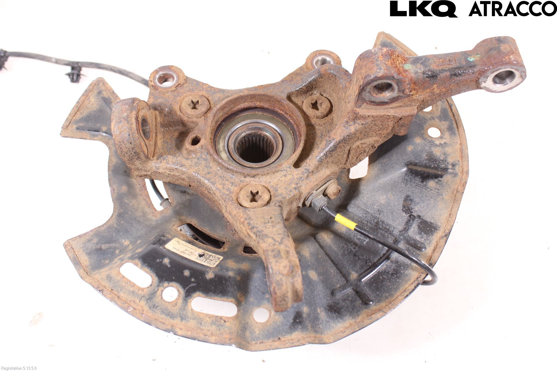 Kia XCEED 19- Spindel Hf