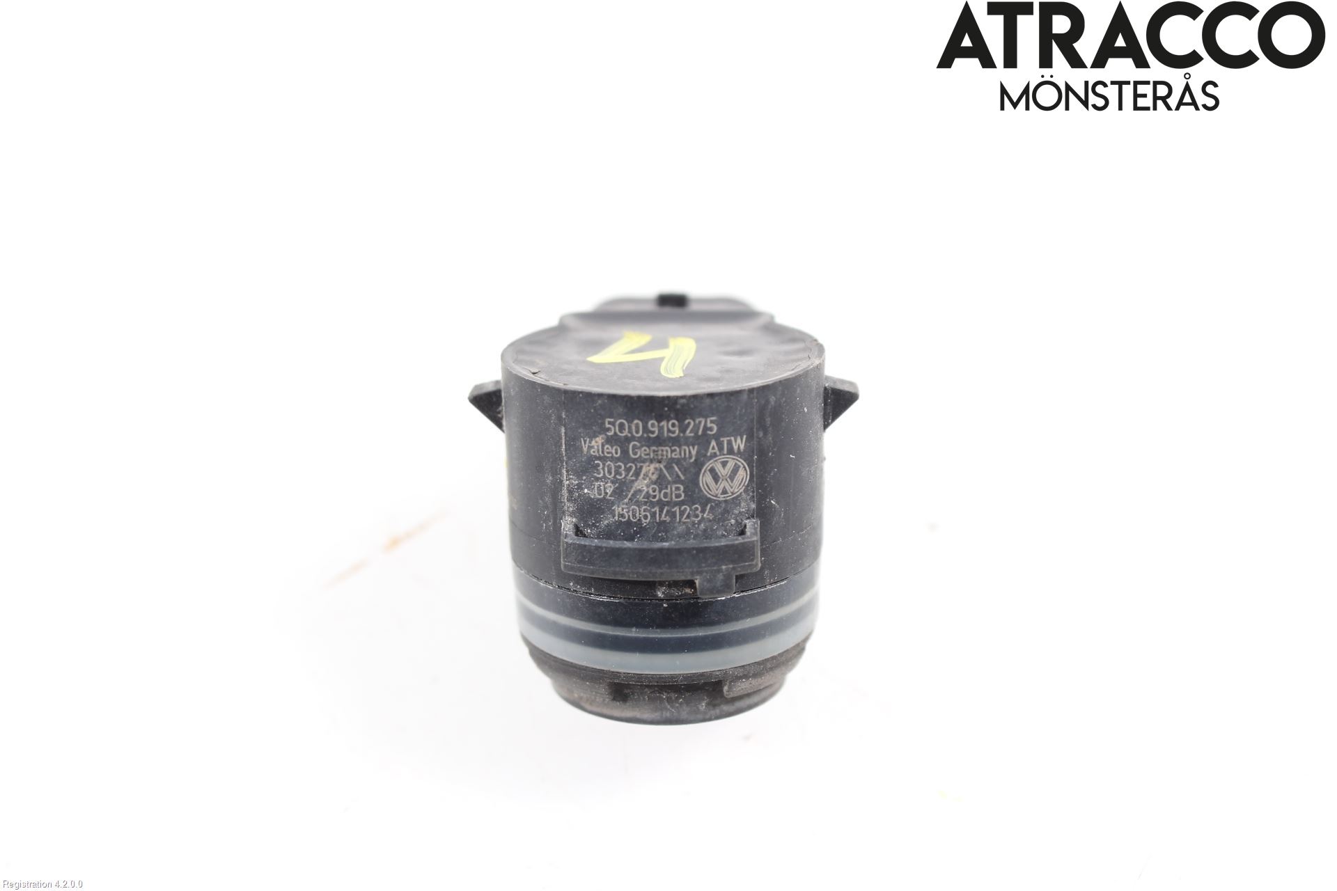 Seat LEON 13-20 Sensor Ryggesensor