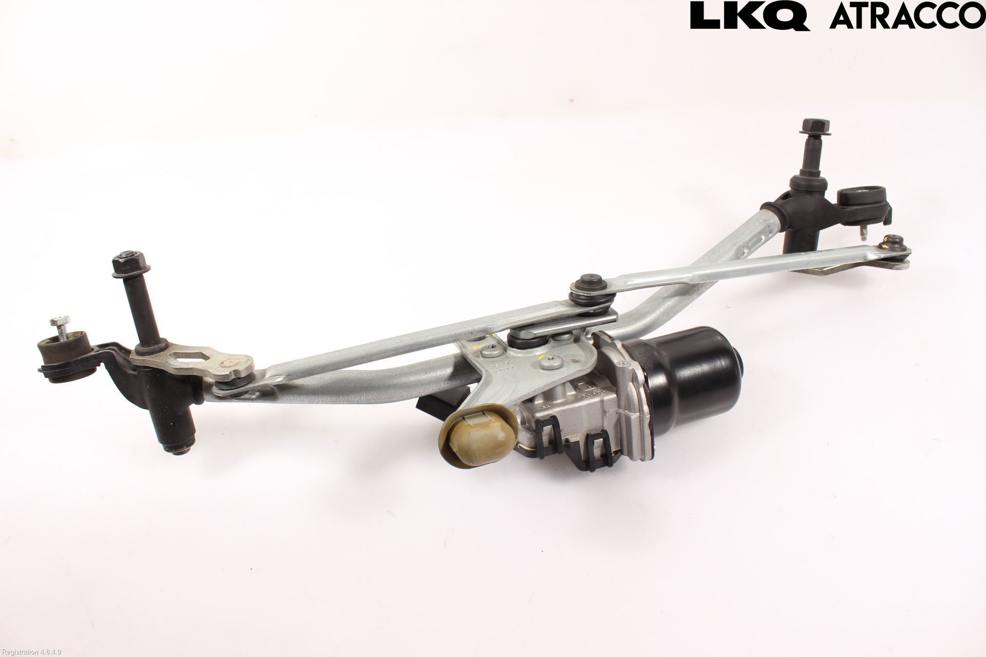 Peugeot 2008/E-2008 20- Viskermotor Frontrute
