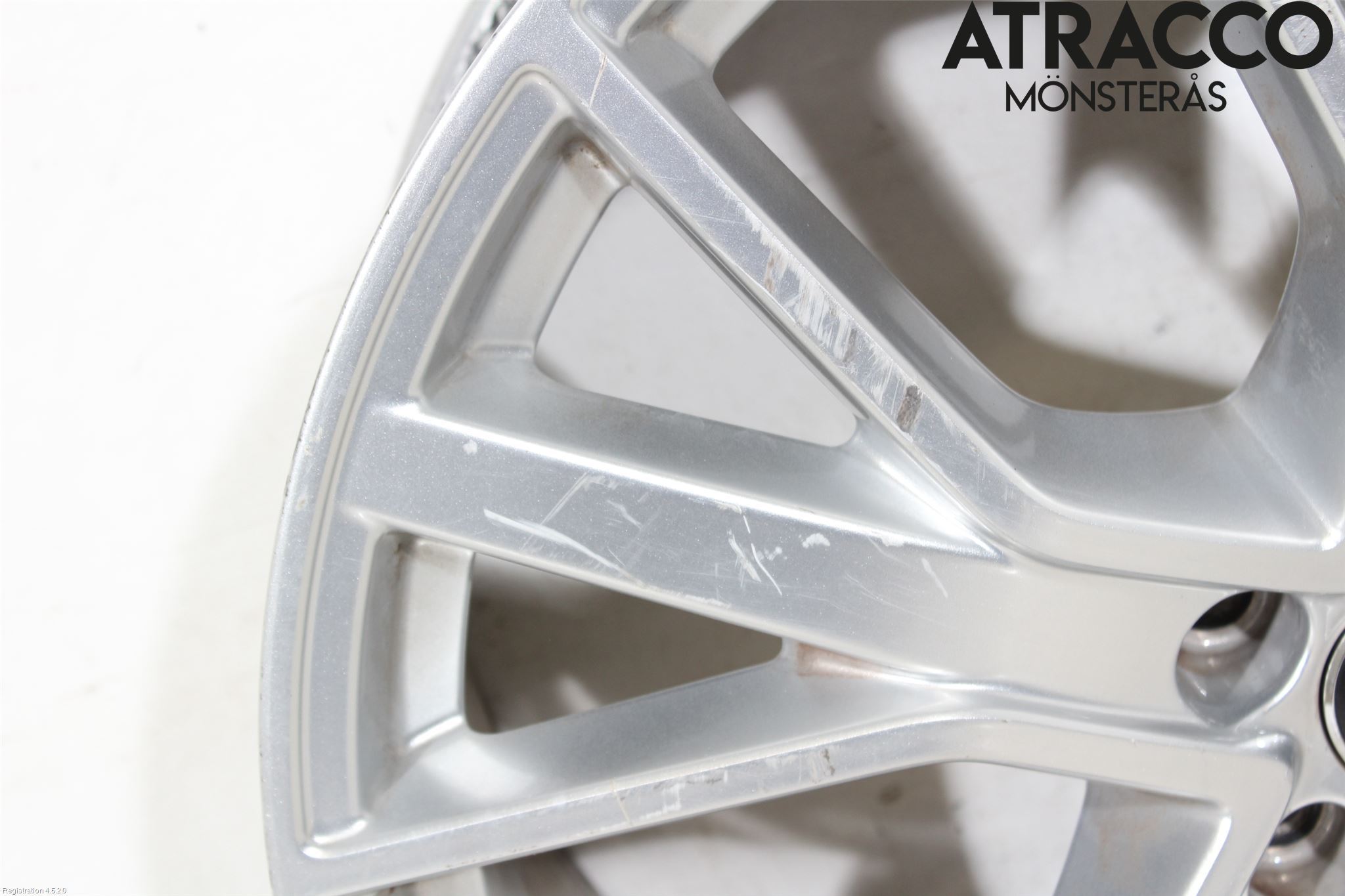 Audi A6 F2/C8 19- Felg Aluminium