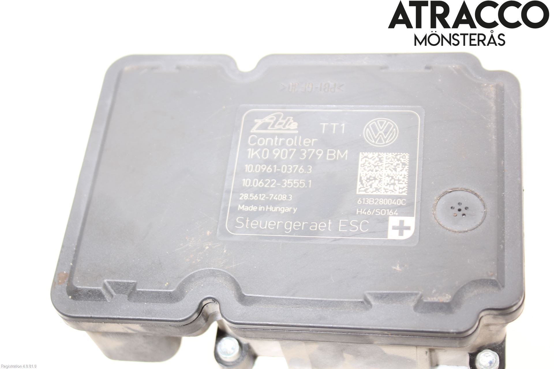 Skoda YETI Abs Hydraulikkaggregat