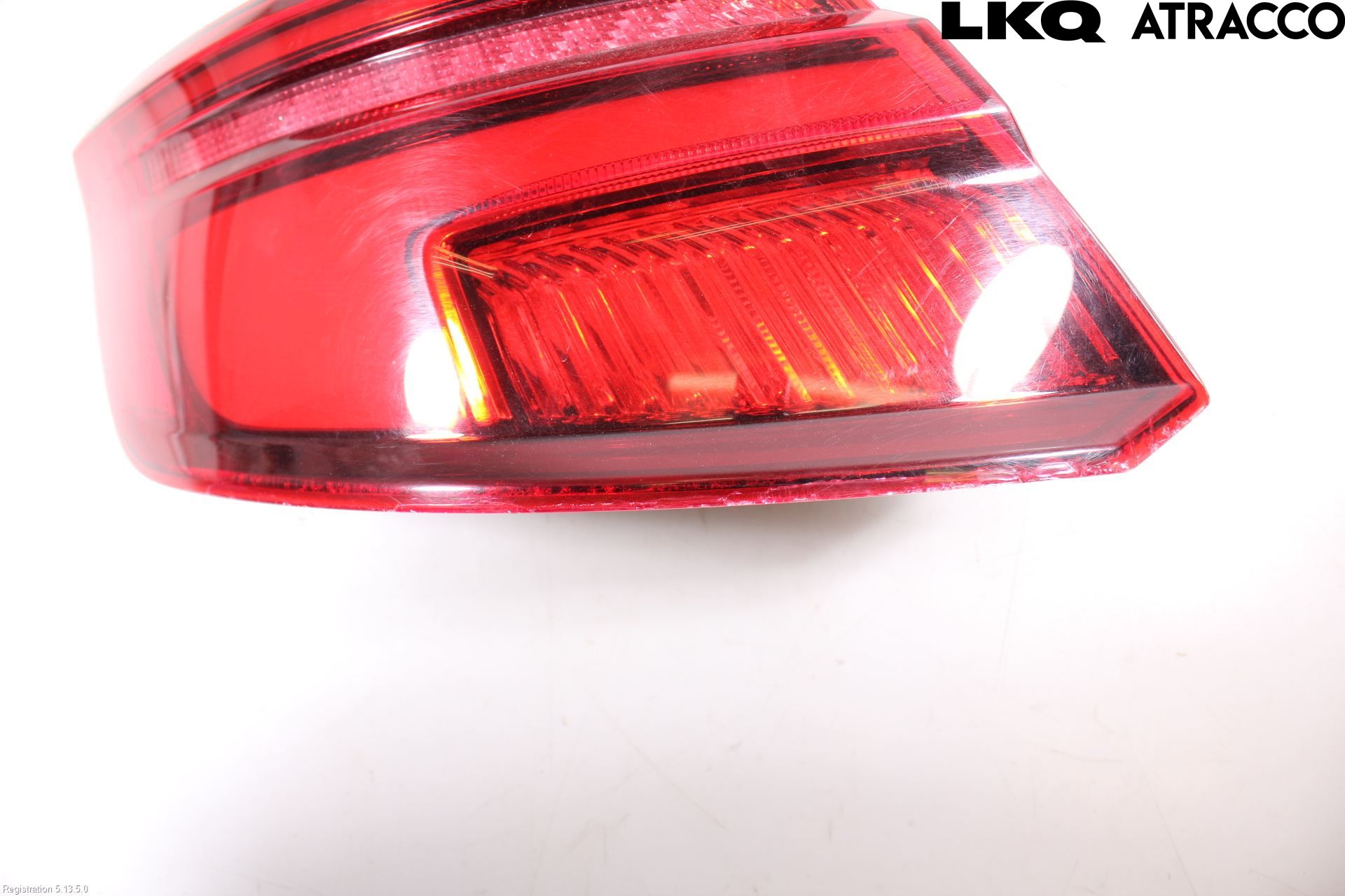 Audi A3/S3 8V 13-20 Baklykt Venstre