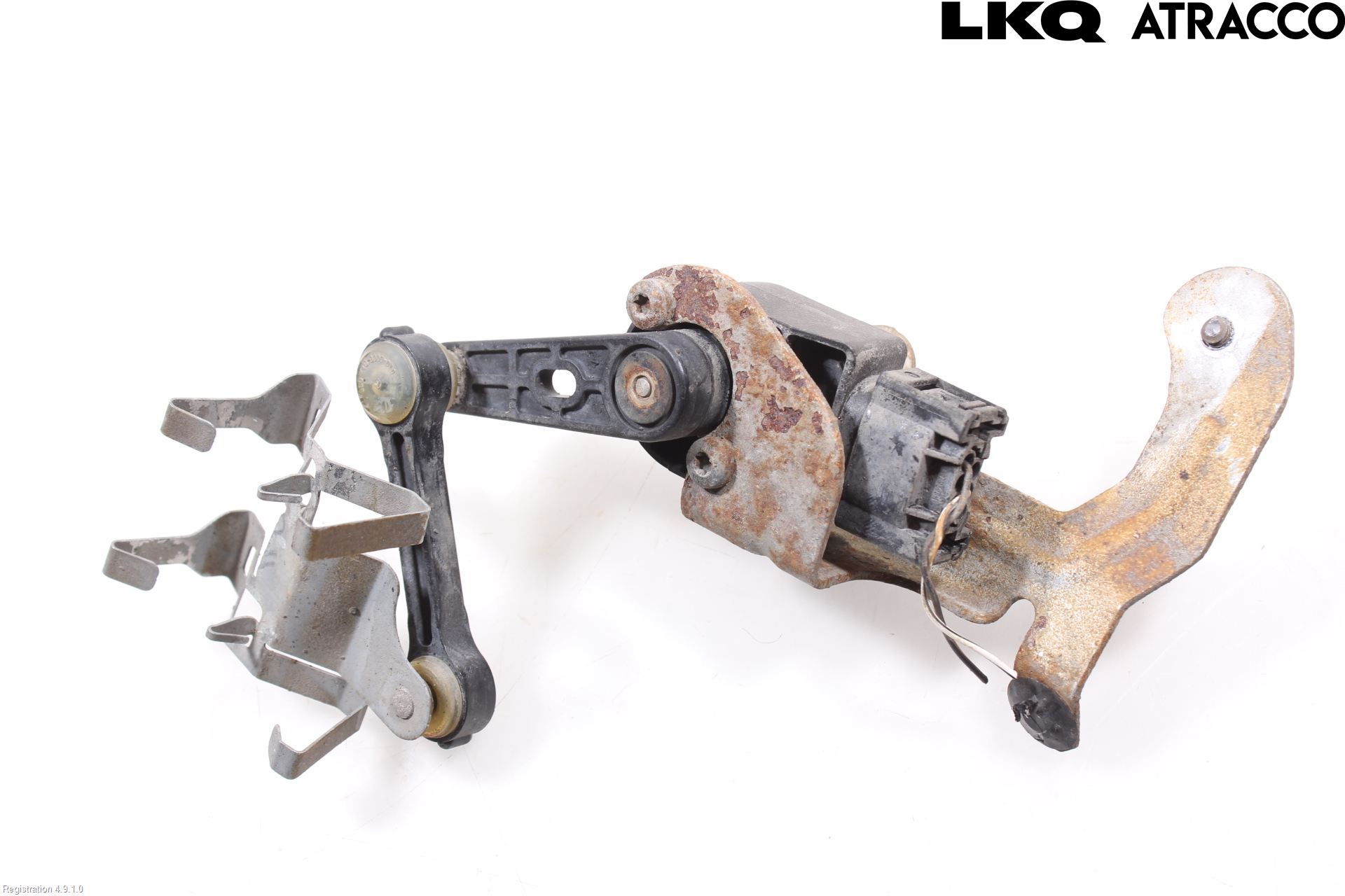 Mercedes-Benz MB E-KLASS (W213) 16-23 Sensor Lysinnstilling