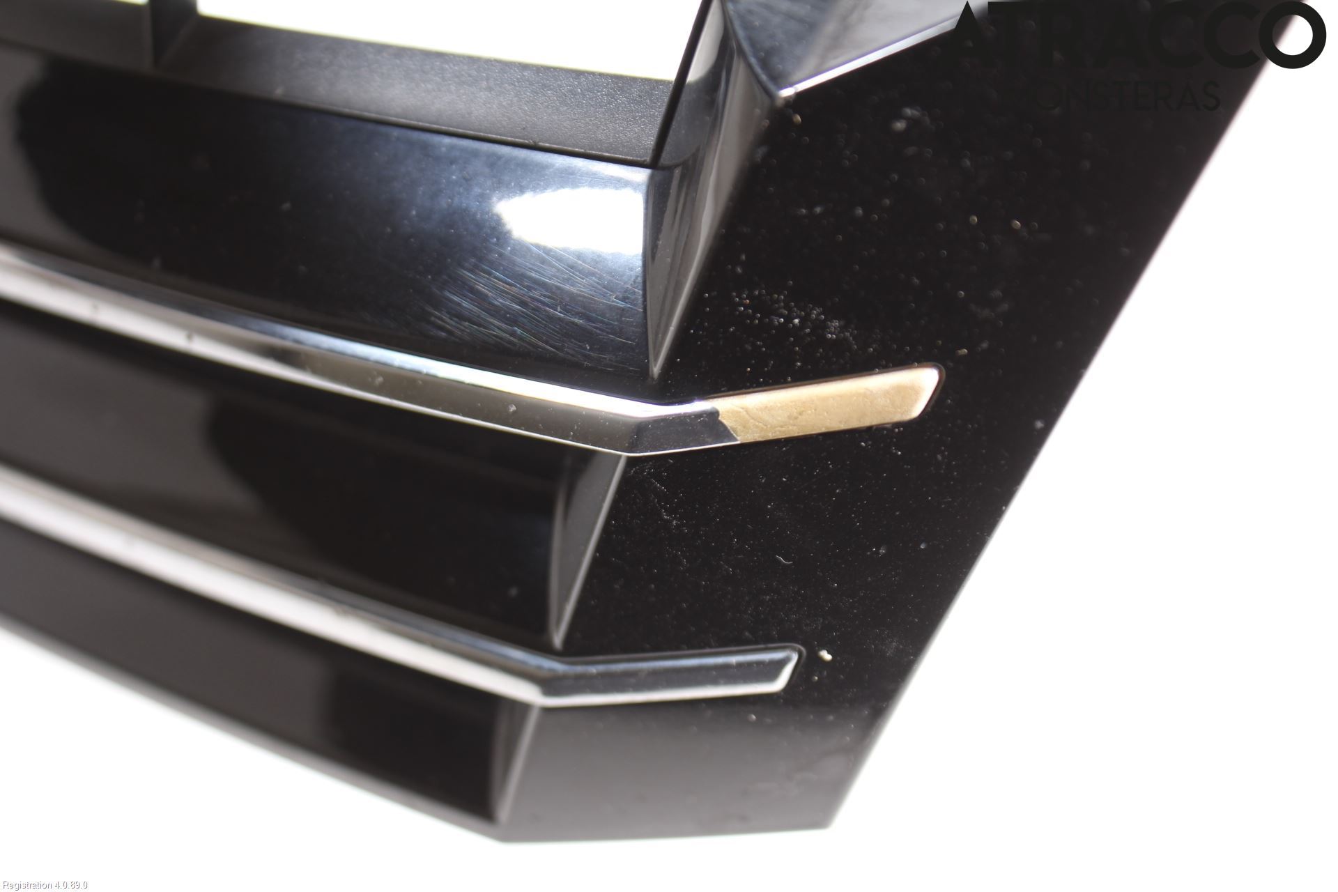 Volkswagen VW SHARAN 11- Grill Komplett